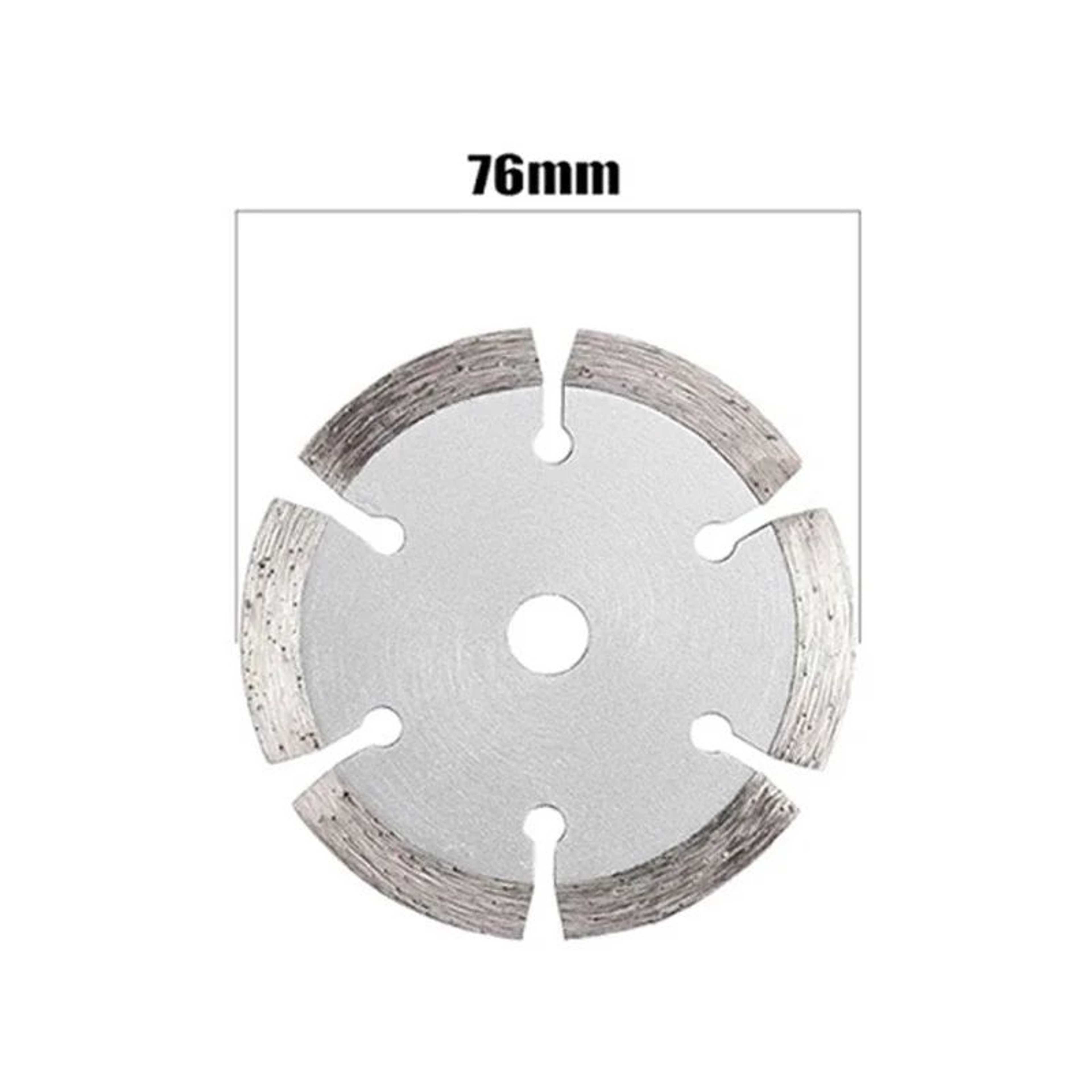 7PCS 3 Inch Metal Cutting And Grinding Disc Set For Mini Angle Grinders 2