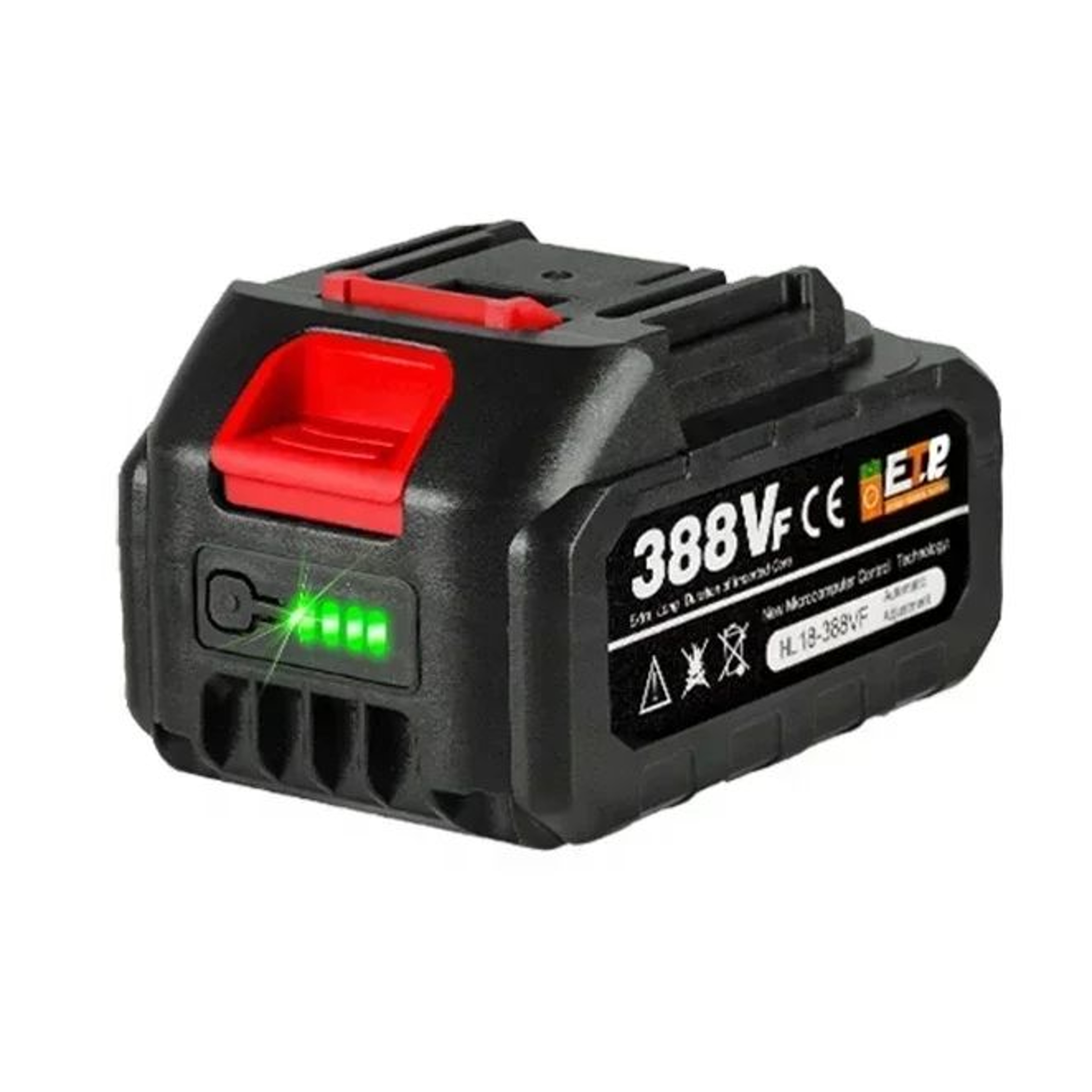 18V 15000mAh High Capacity Rechargeable Lithium Ion Replacement Battery For Cordless Power Tools 5