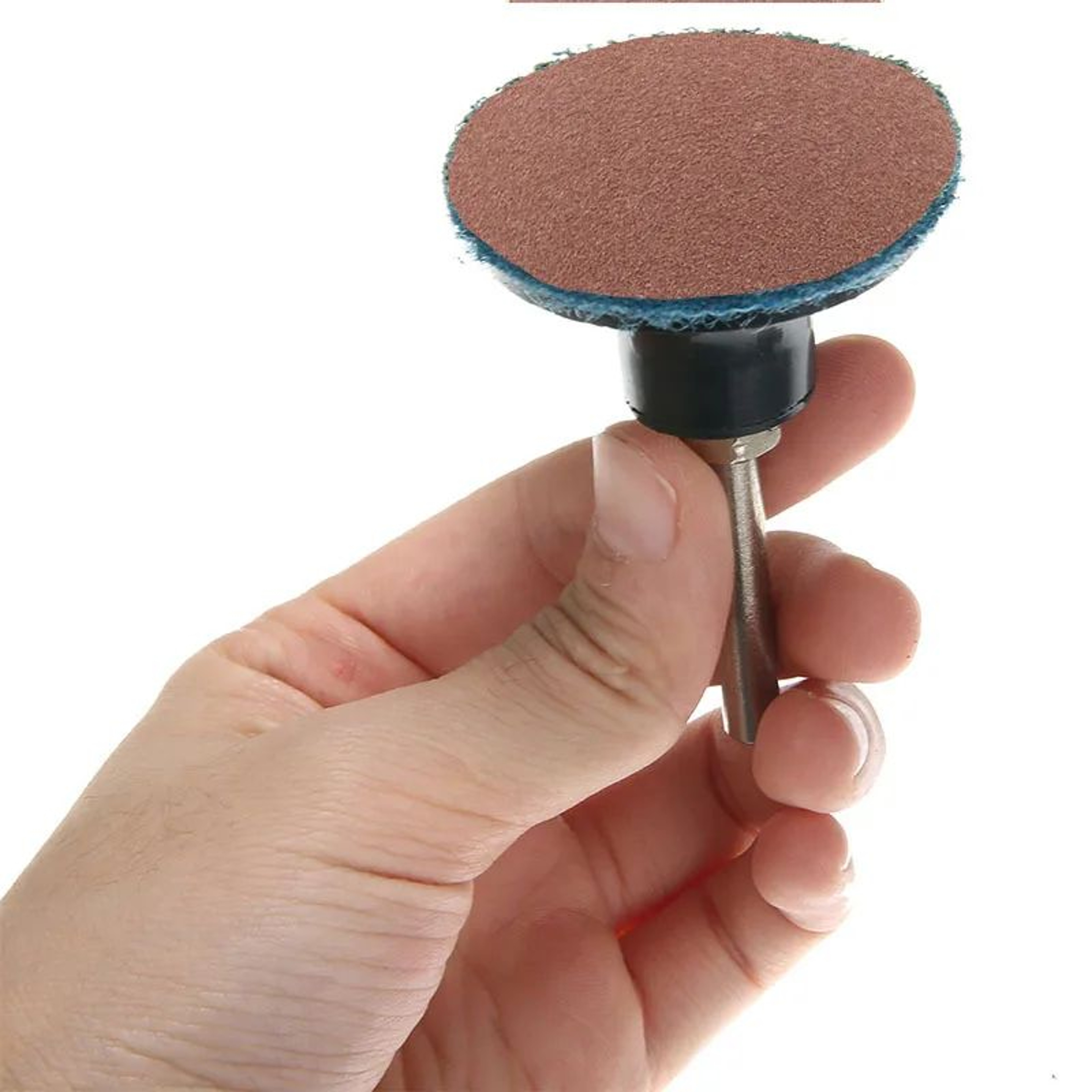 2 Inch Quick Change Sanding Discs RType Roll Lock For Metal Grinding And Surface Conditioning 4