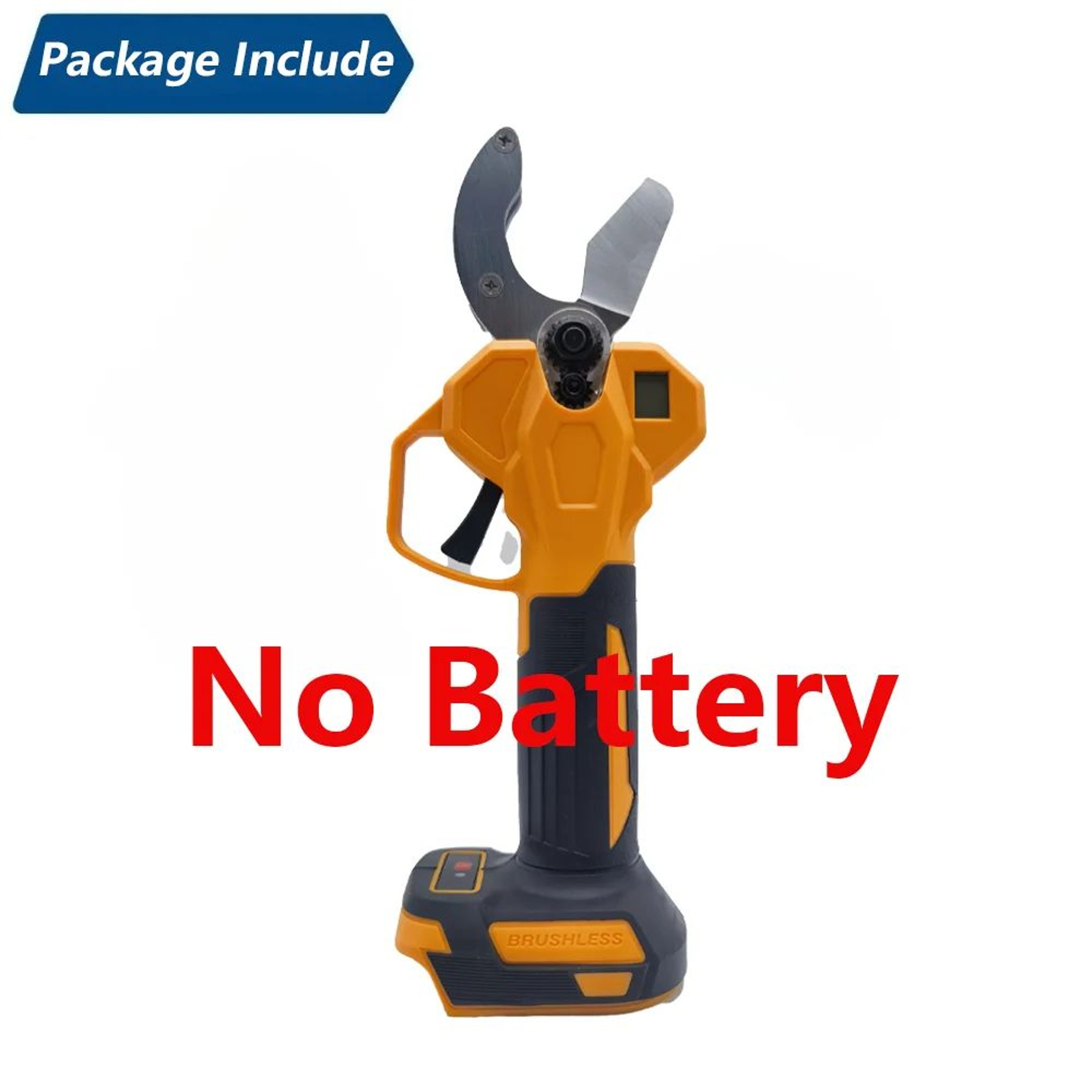 32mm Brushless Cordless Electric Pipe Cutter For PVC PPR Plumbing 5