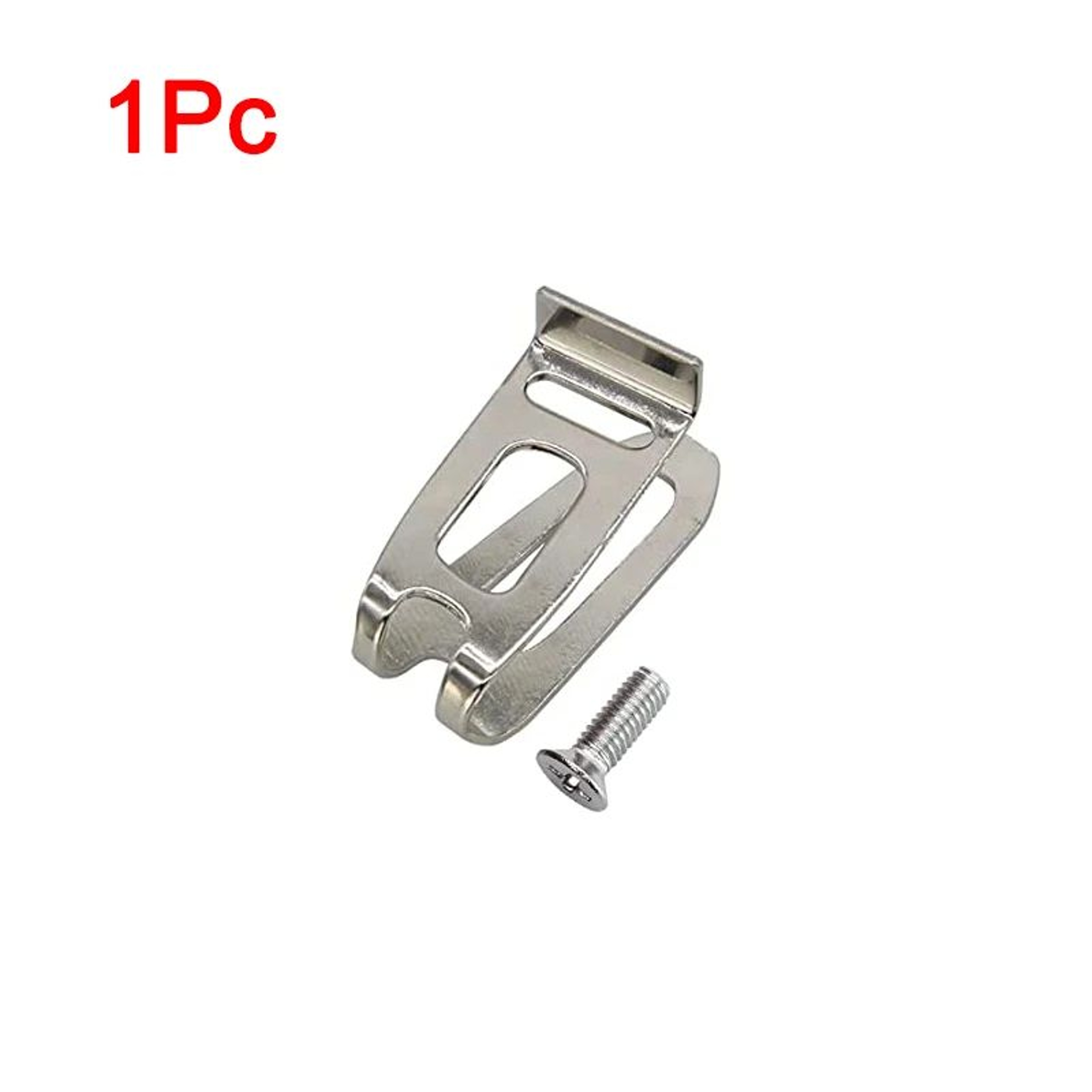 Cordless Drill Belt Clip Hook With Mounting Screw For 18V Power Tools 6