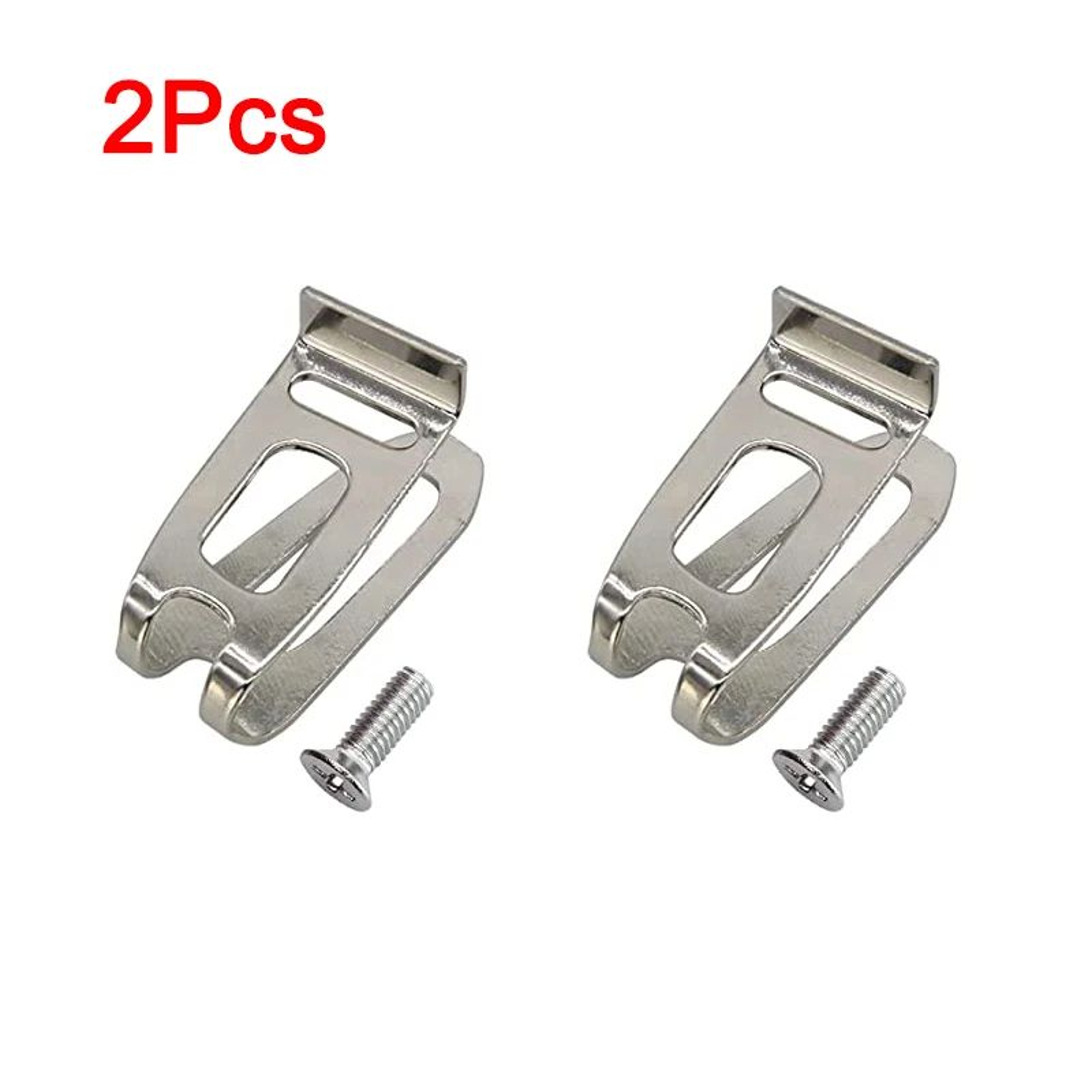 Cordless Drill Belt Clip Hook With Mounting Screw For 18V Power Tools 7