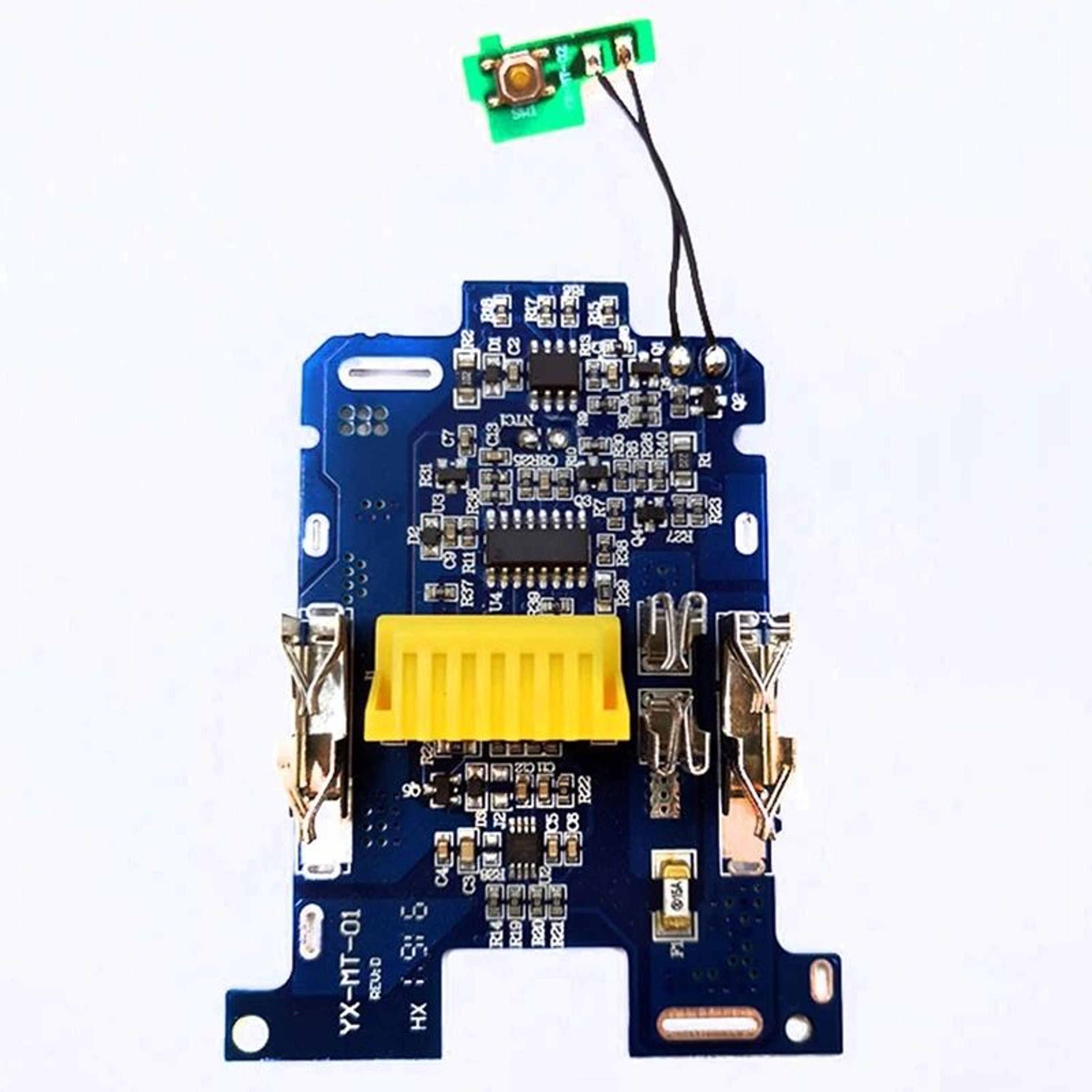 18V LithiumIon Battery BMS Protection Board PCB Replacement For BL1830 BL1815 BL1860 5