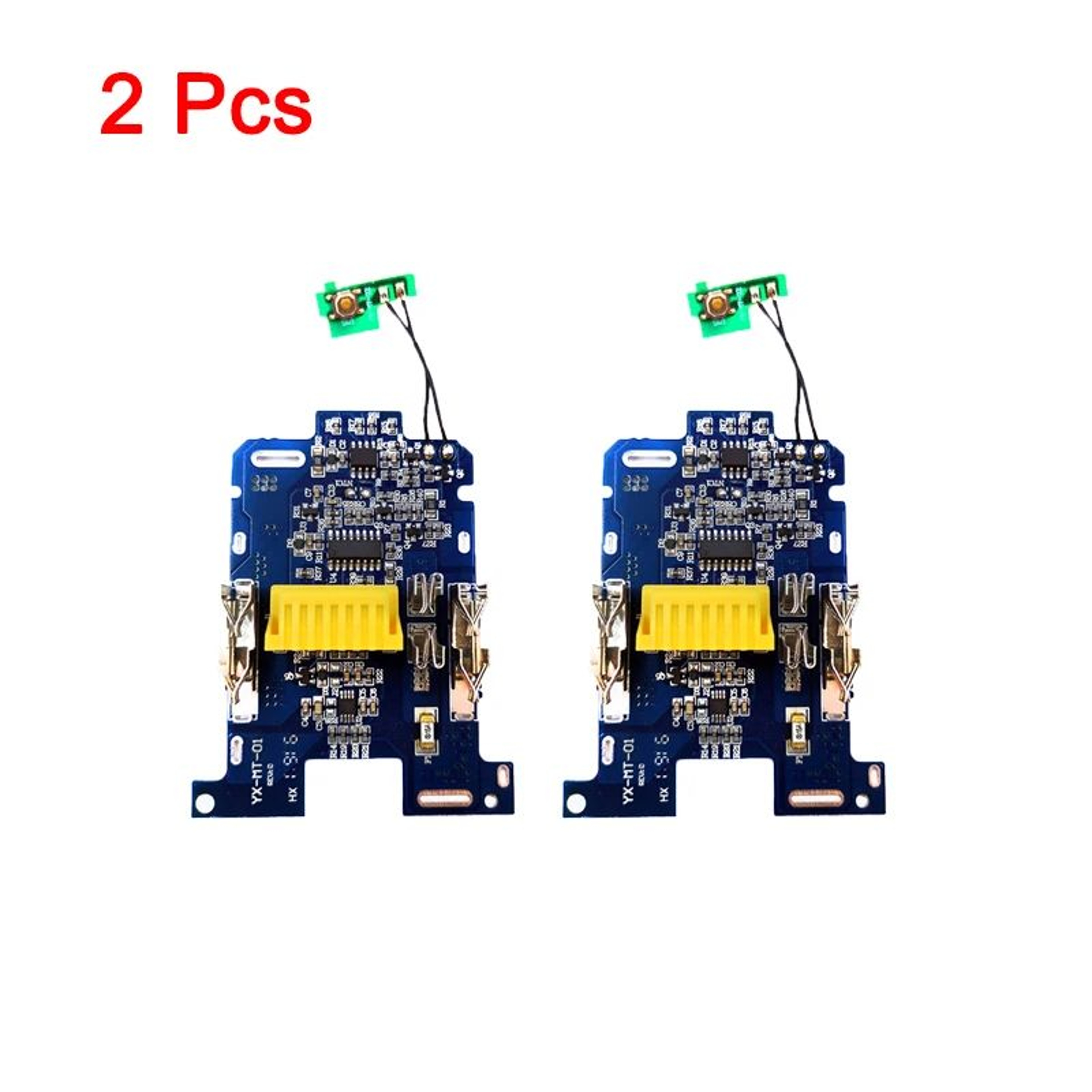 18V LithiumIon Battery BMS Protection Board PCB Replacement For BL1830 BL1815 BL1860 7