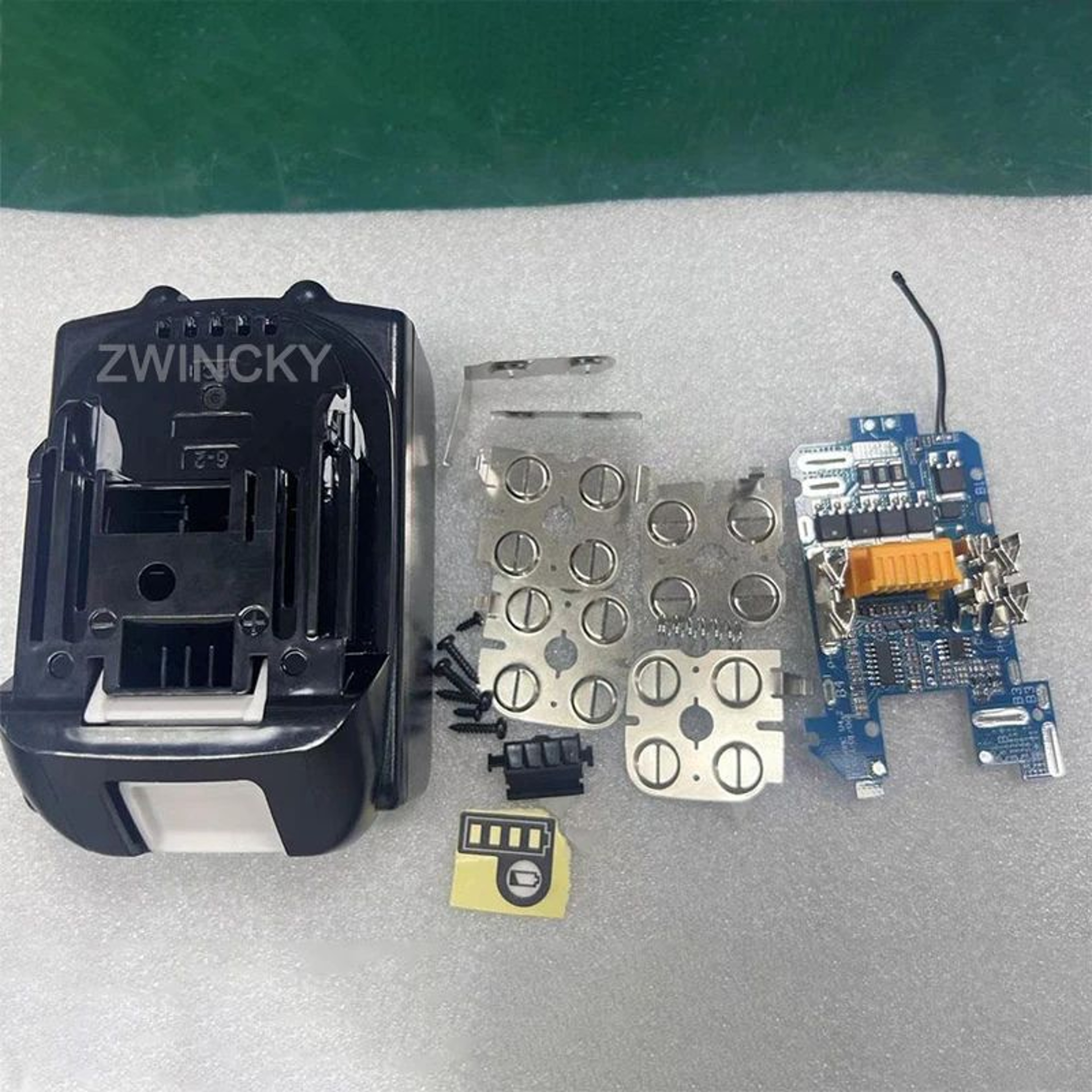 18V Battery BMS Protection Circuit Board Replacement For BL1830 BL1840 BL1850 BL1860 4