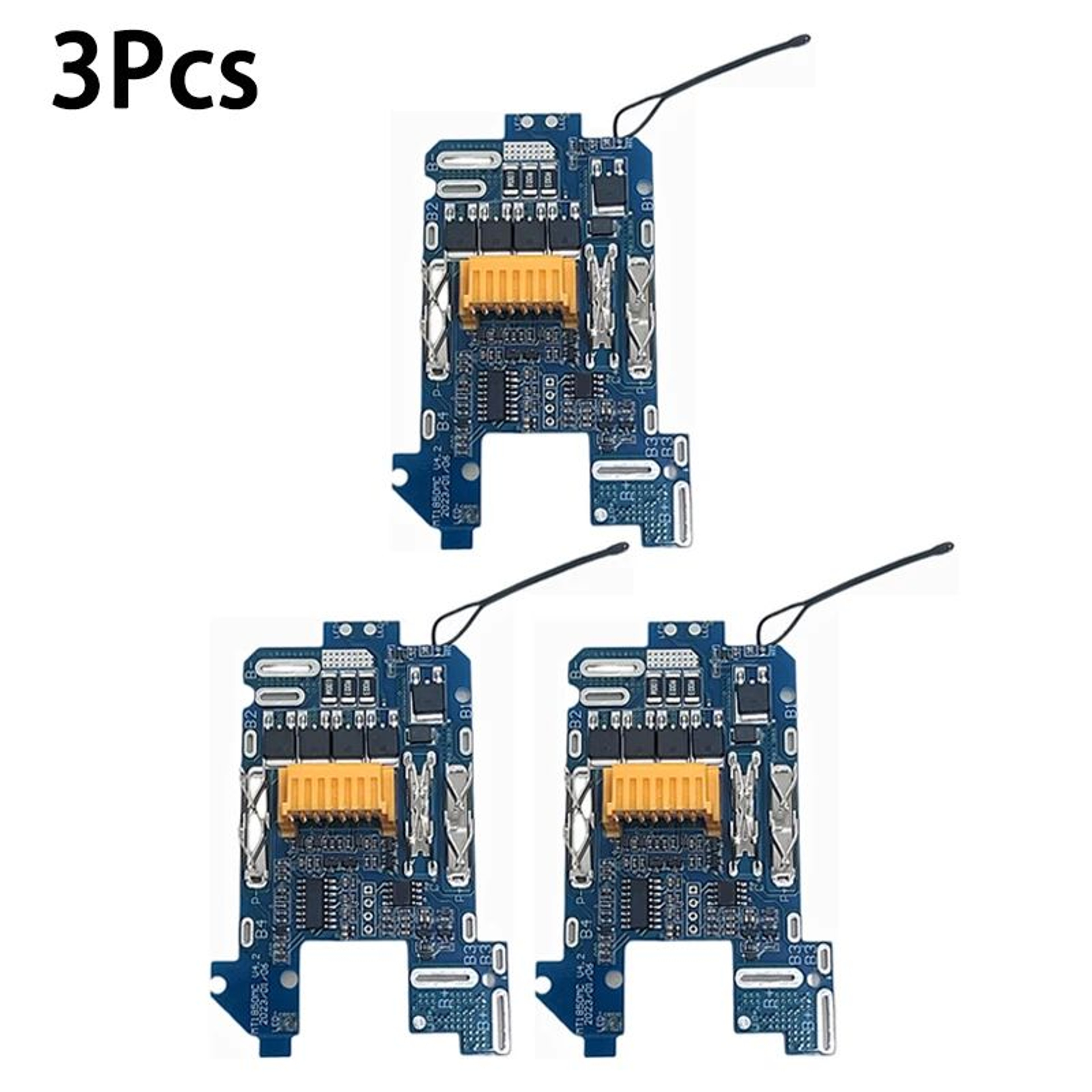 18V Battery BMS Protection Circuit Board Replacement For BL1830 BL1840 BL1850 BL1860 7