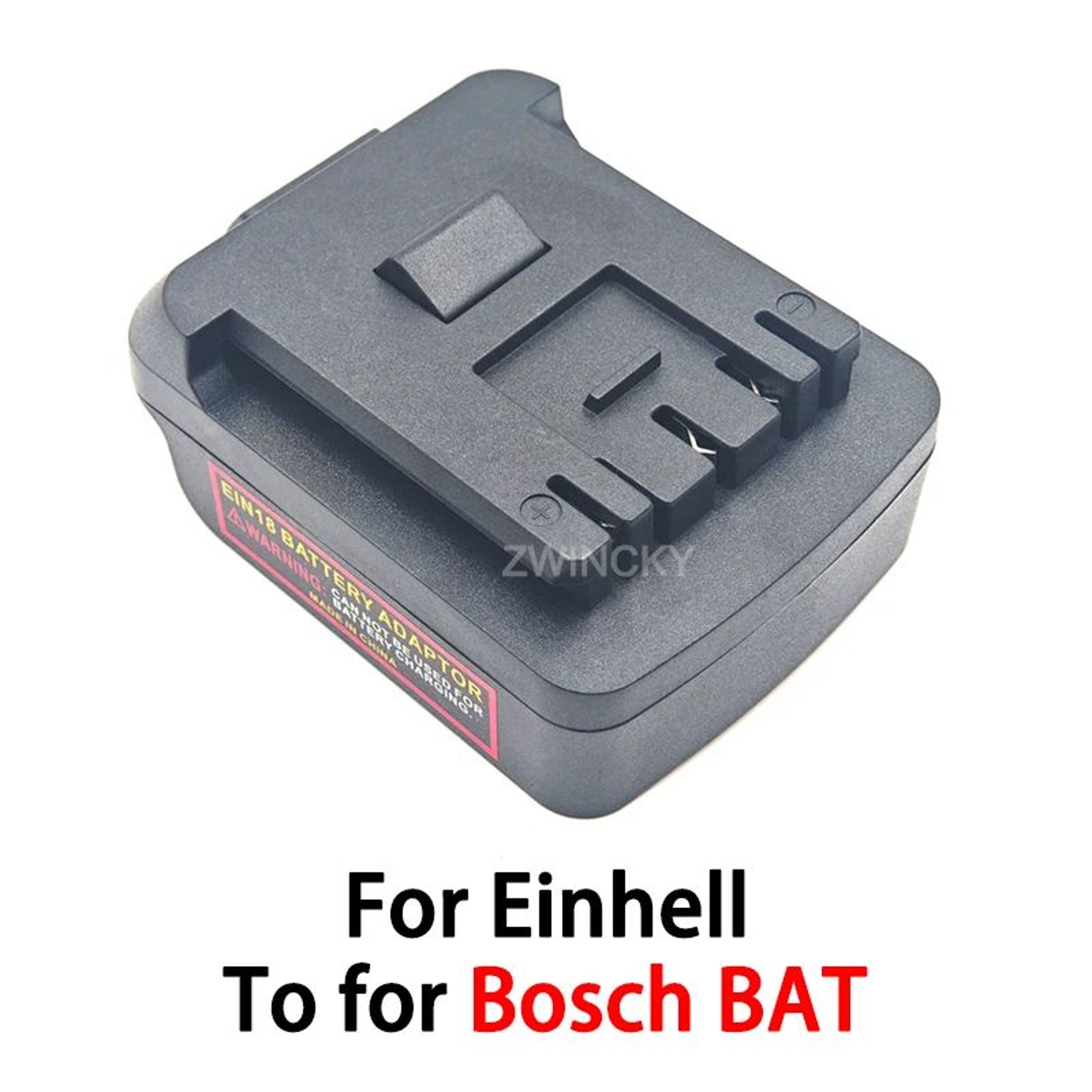 18V Lithium Battery Adapter Converter For Cordless Power Tools 9