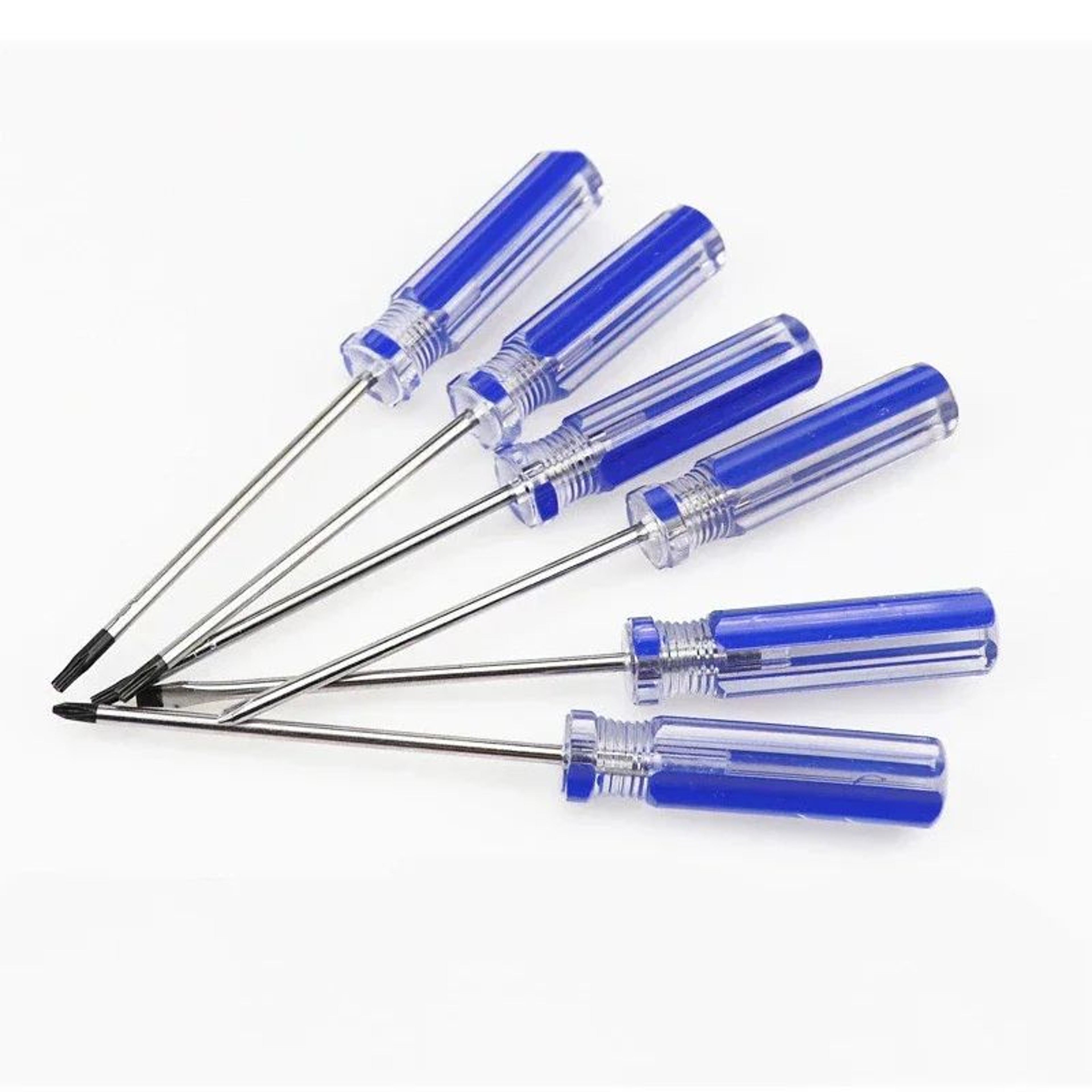 Precision Magnetic Screwdriver For Watch Repair And Electronics T6 T8 T9 T10 2