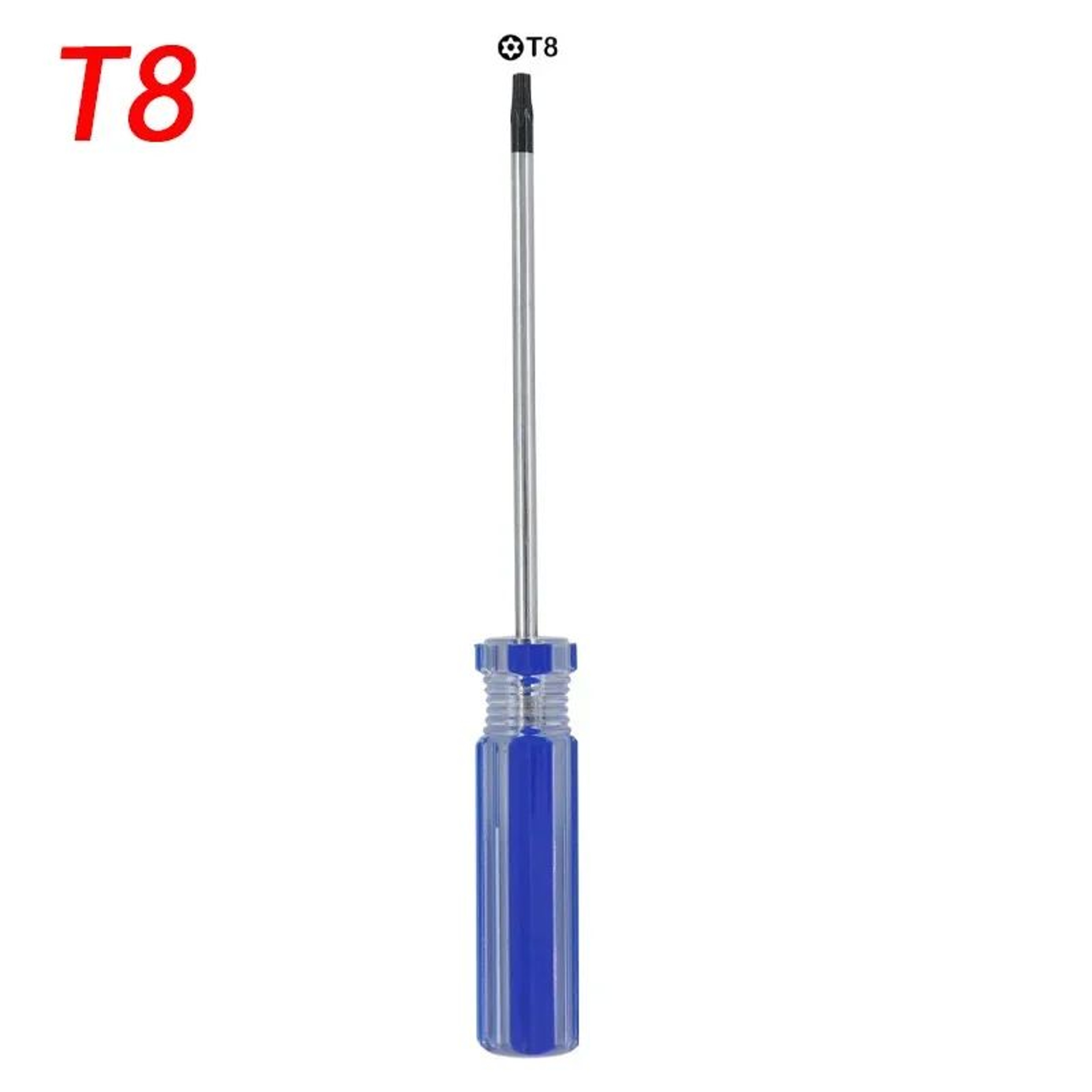 Precision Magnetic Screwdriver For Watch Repair And Electronics T6 T8 T9 T10 9