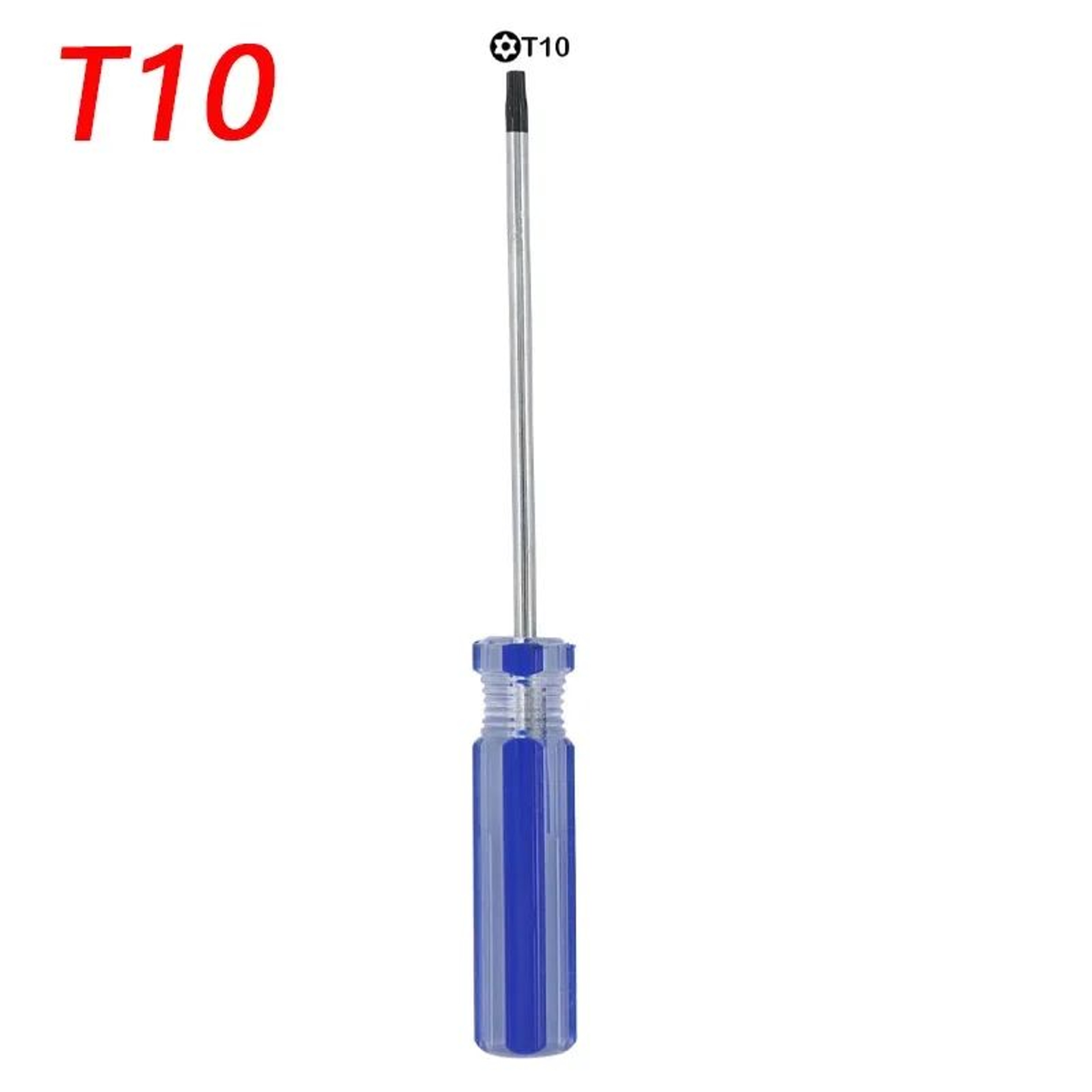 Precision Magnetic Screwdriver For Watch Repair And Electronics T6 T8 T9 T10 11