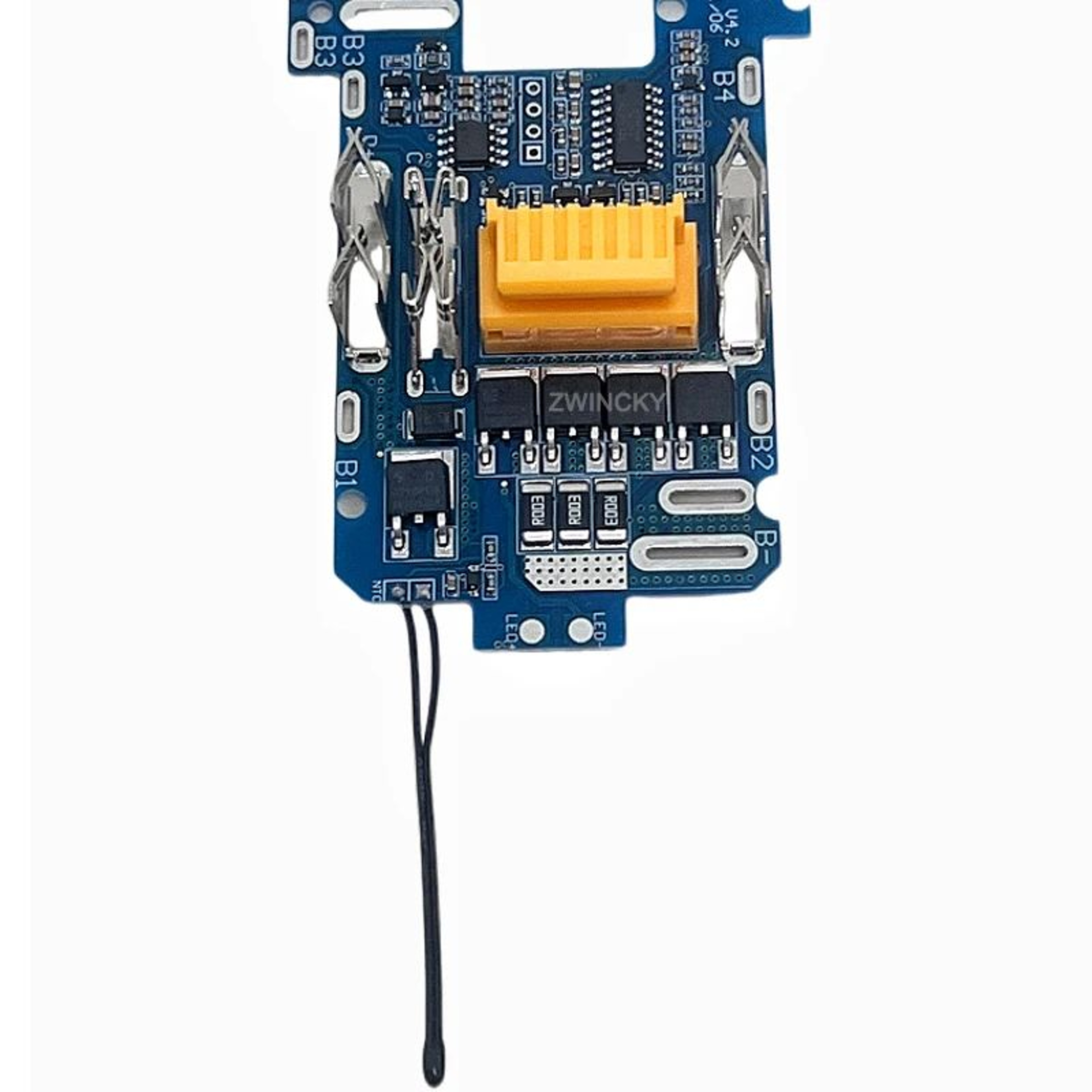 18V Lithium Battery BMS Protection Board PCB For BL1830 BL1840 BL1850 BL1860 2