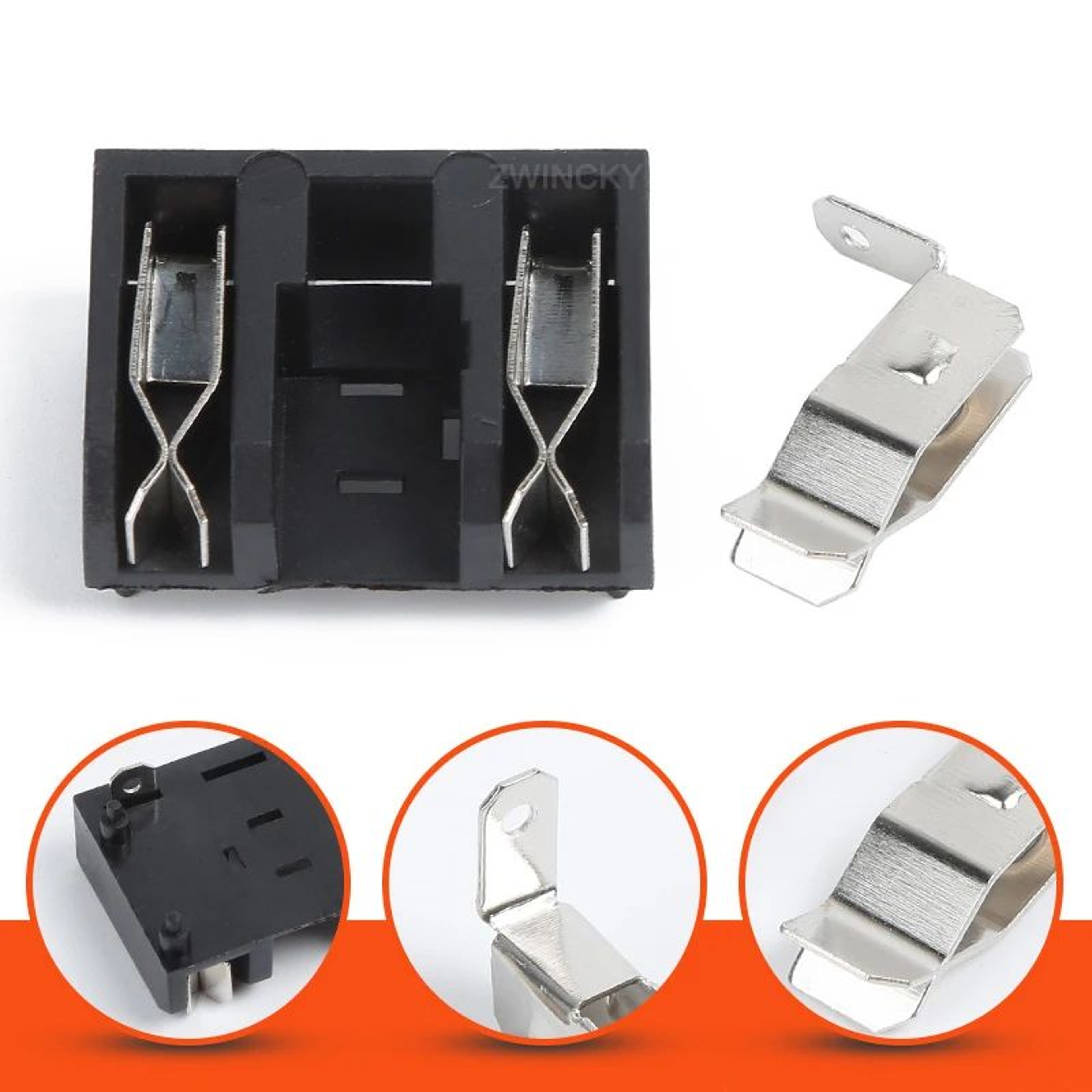 18V Lithium Battery Connector Terminal Block For DIY Power Tool Repairs 3