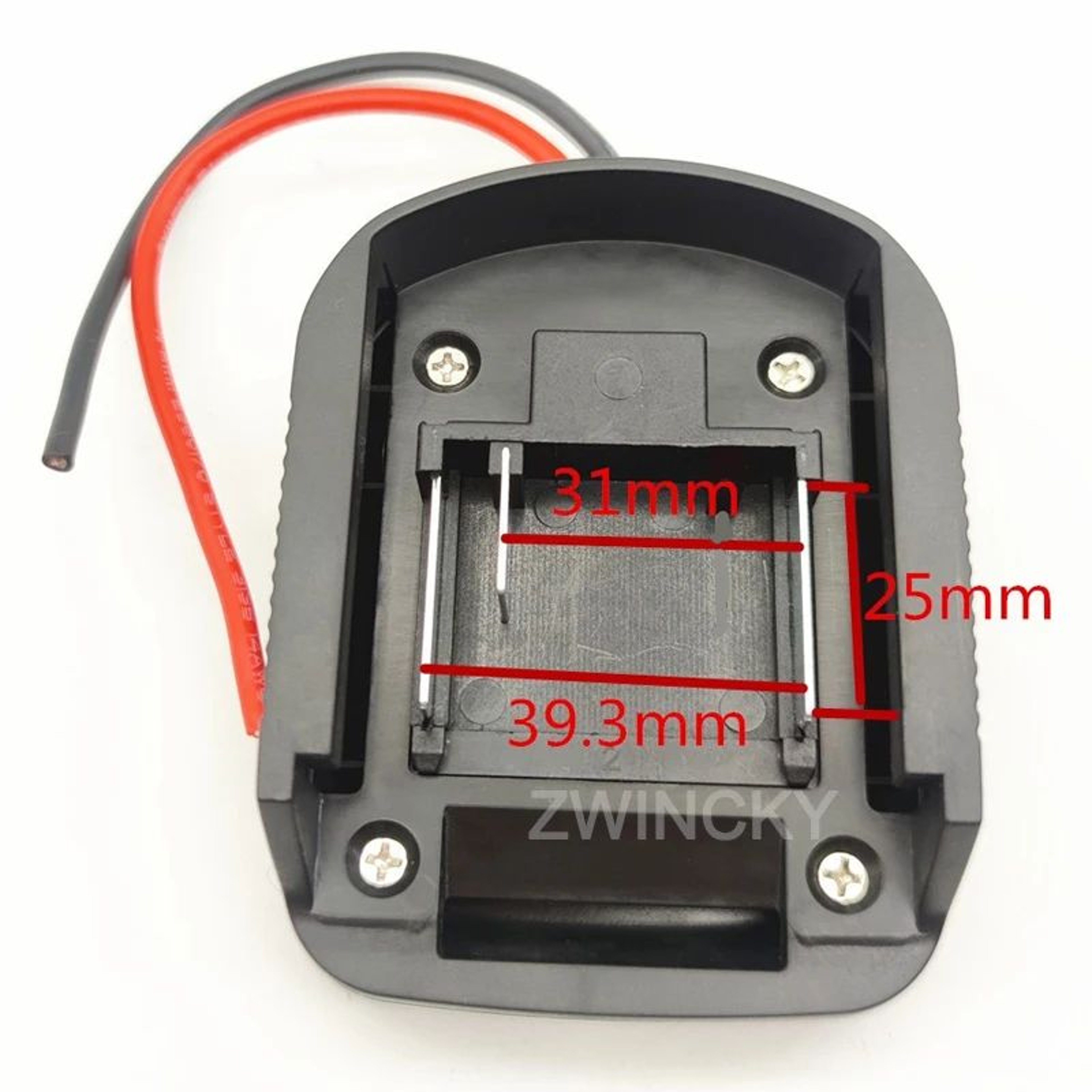 18V Lithium Battery Cable Connector Adapter For DIY Power Tool Projects 1
