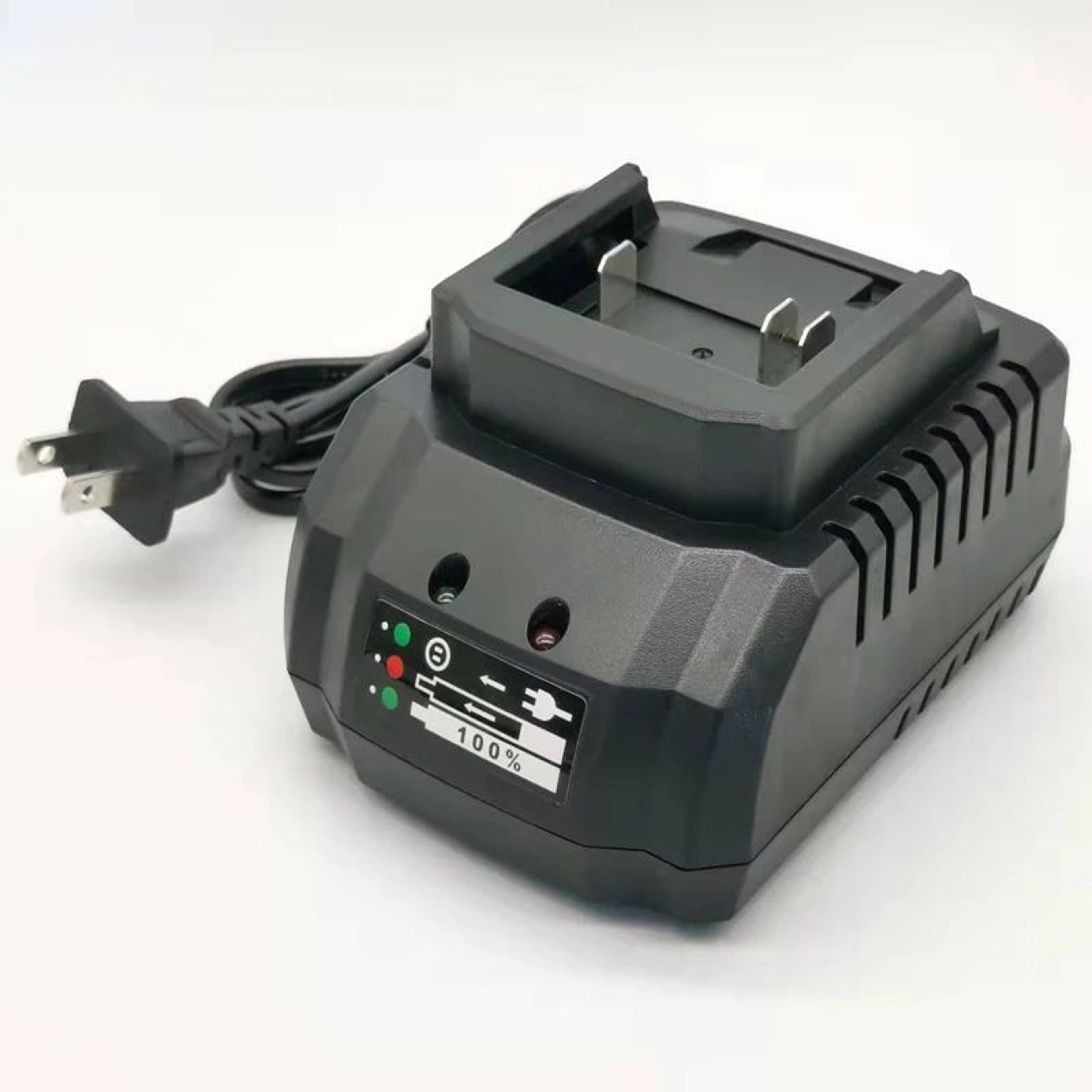 18V 21V Lithium Battery Charger For Cordless Drills And Power Tools 0