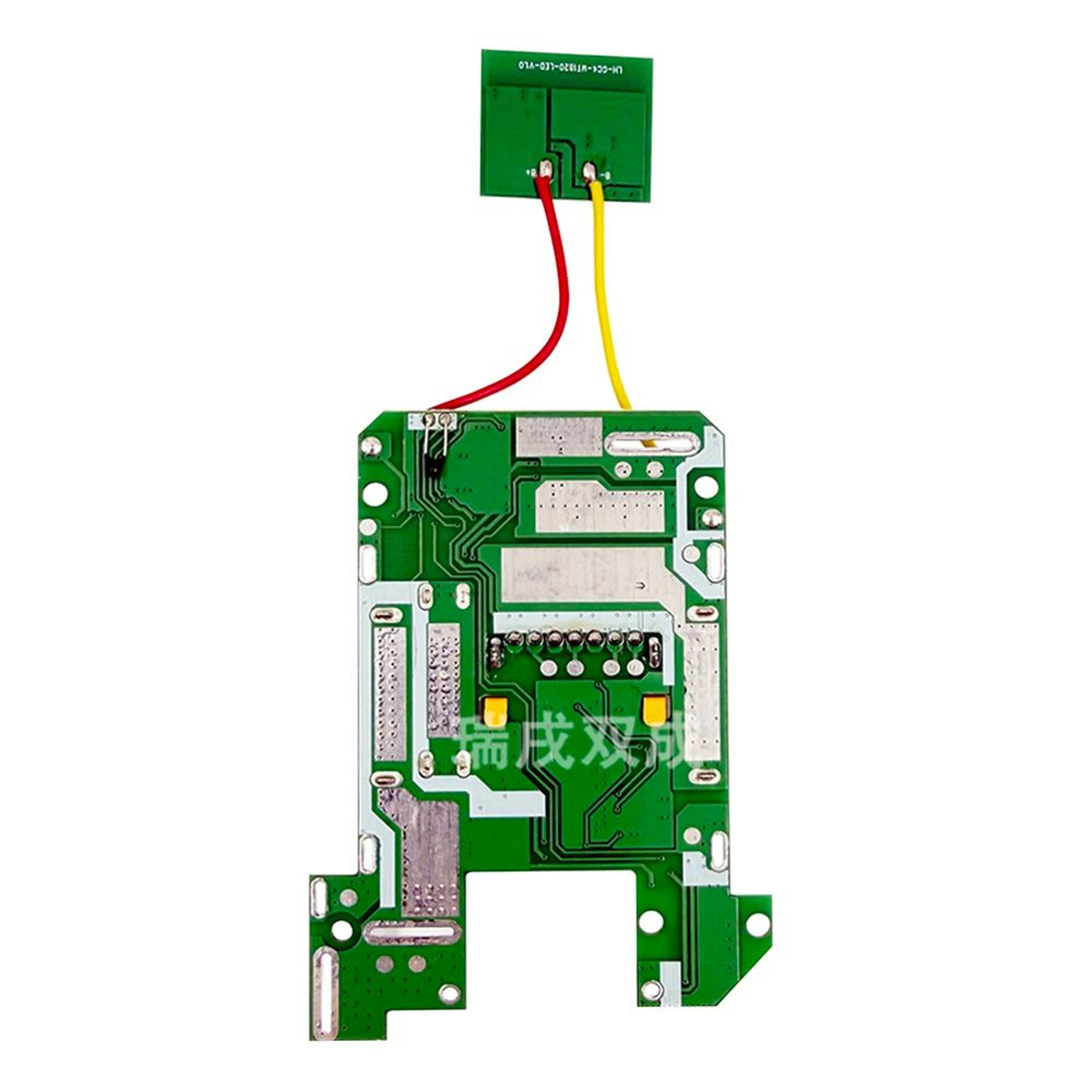 18V BL1815 Lithium Battery Replacement Housing Case With PCBA Protection Circuit Board 2