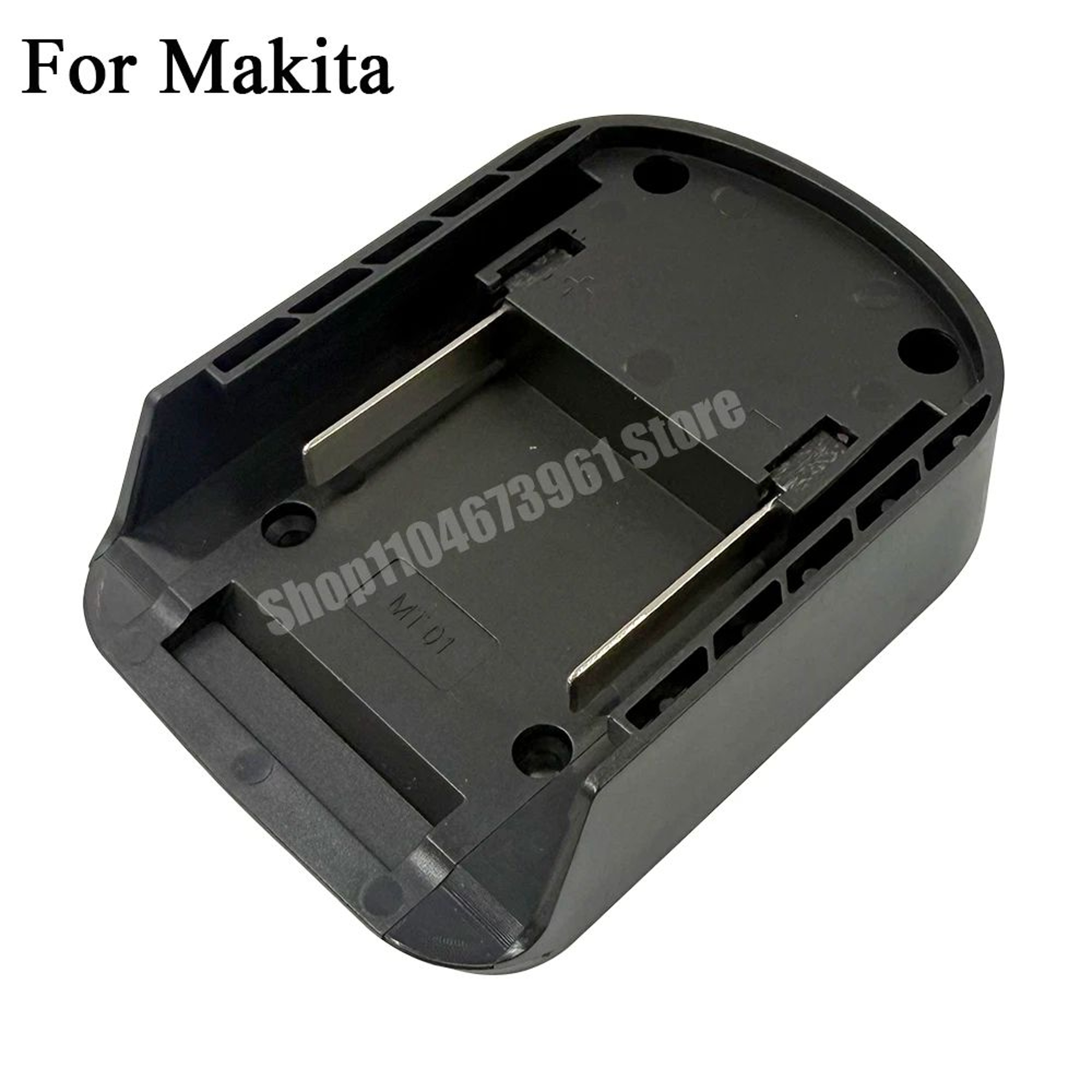 18V 20V Lithium Battery Adapter Holder Base For DIY Power Tool Projects 8