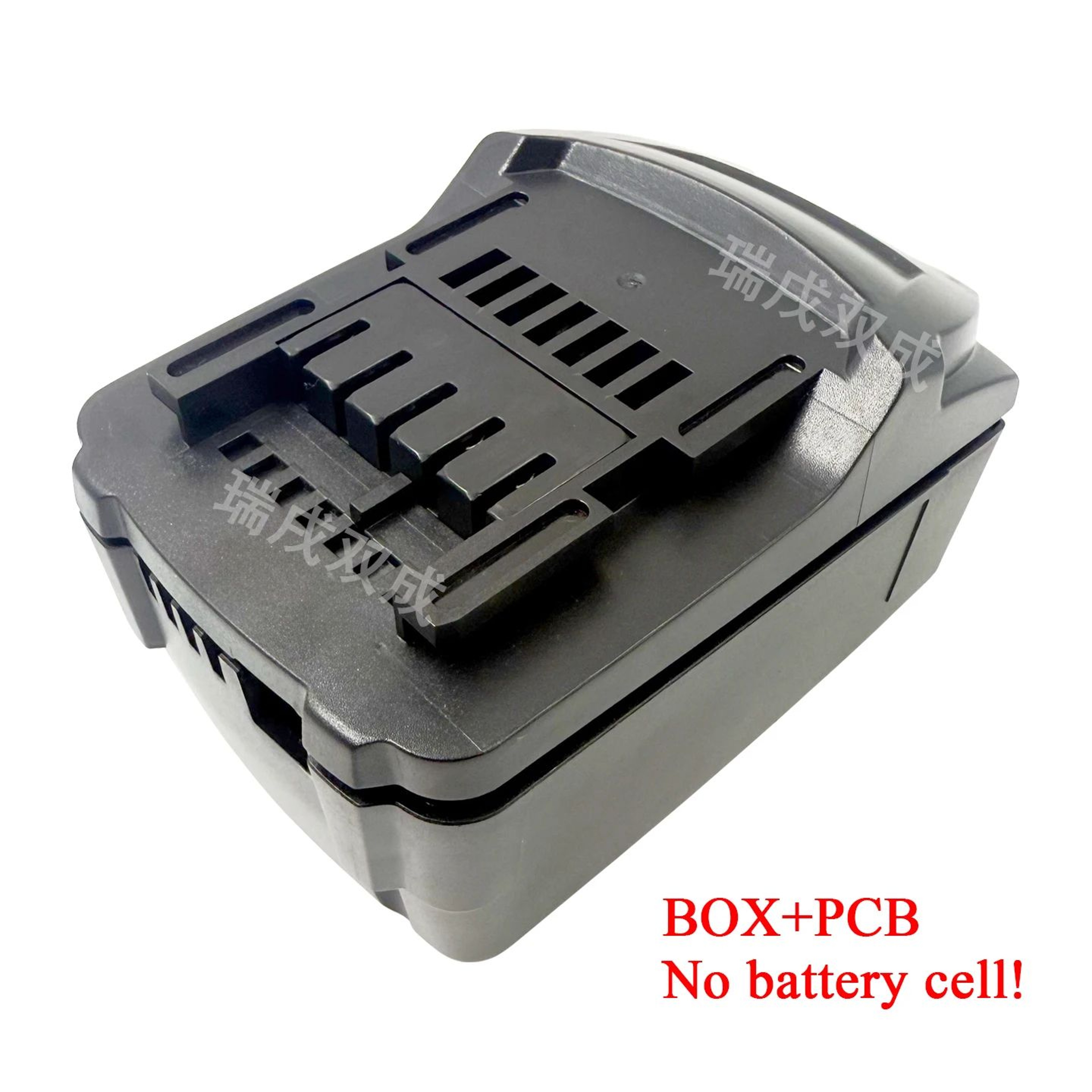 18V Lithium Battery Replacement Case With PCB BMS Protection Board BS18LT 1