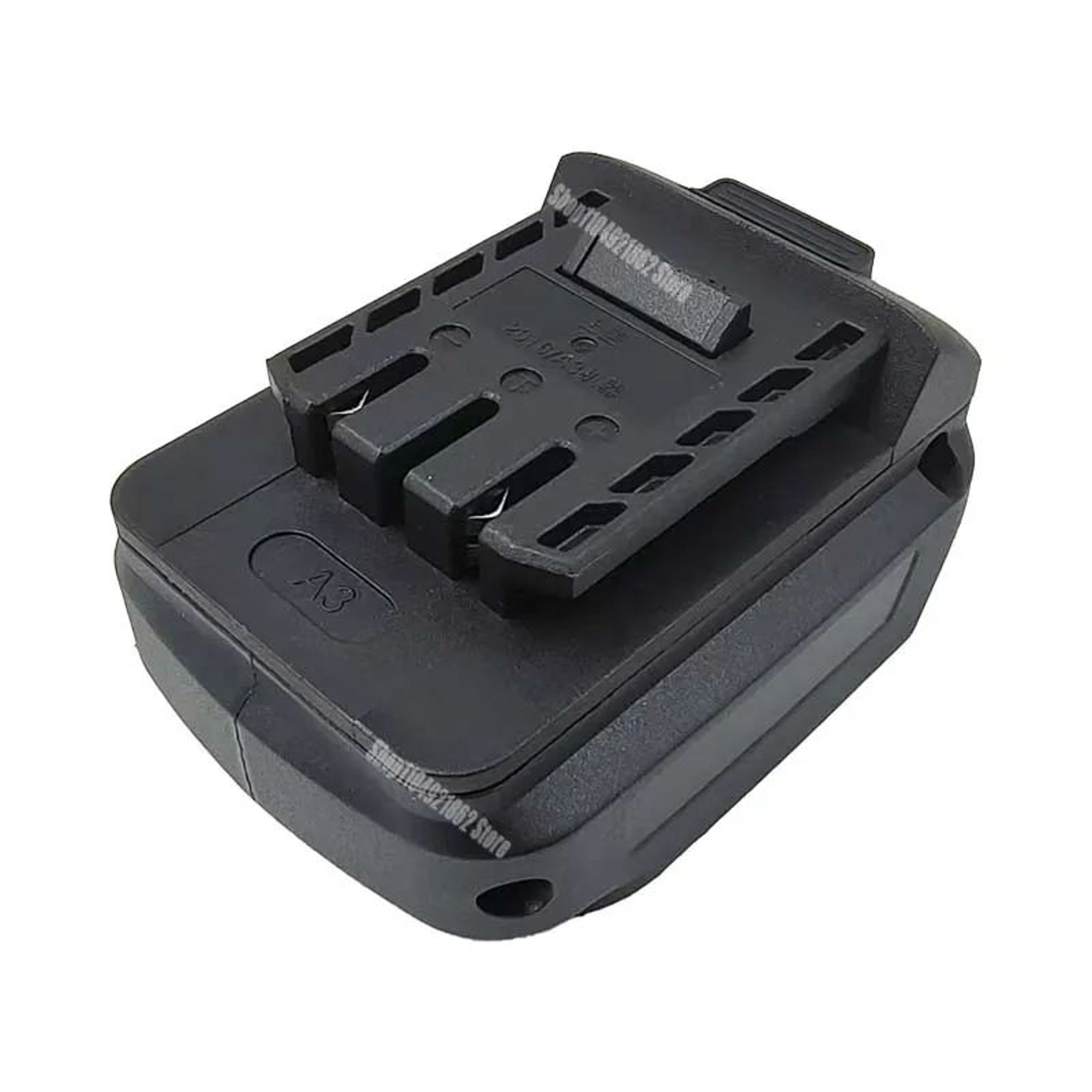 18V Lithium Battery Adapter Converter For 21V Cordless Power Tools 5
