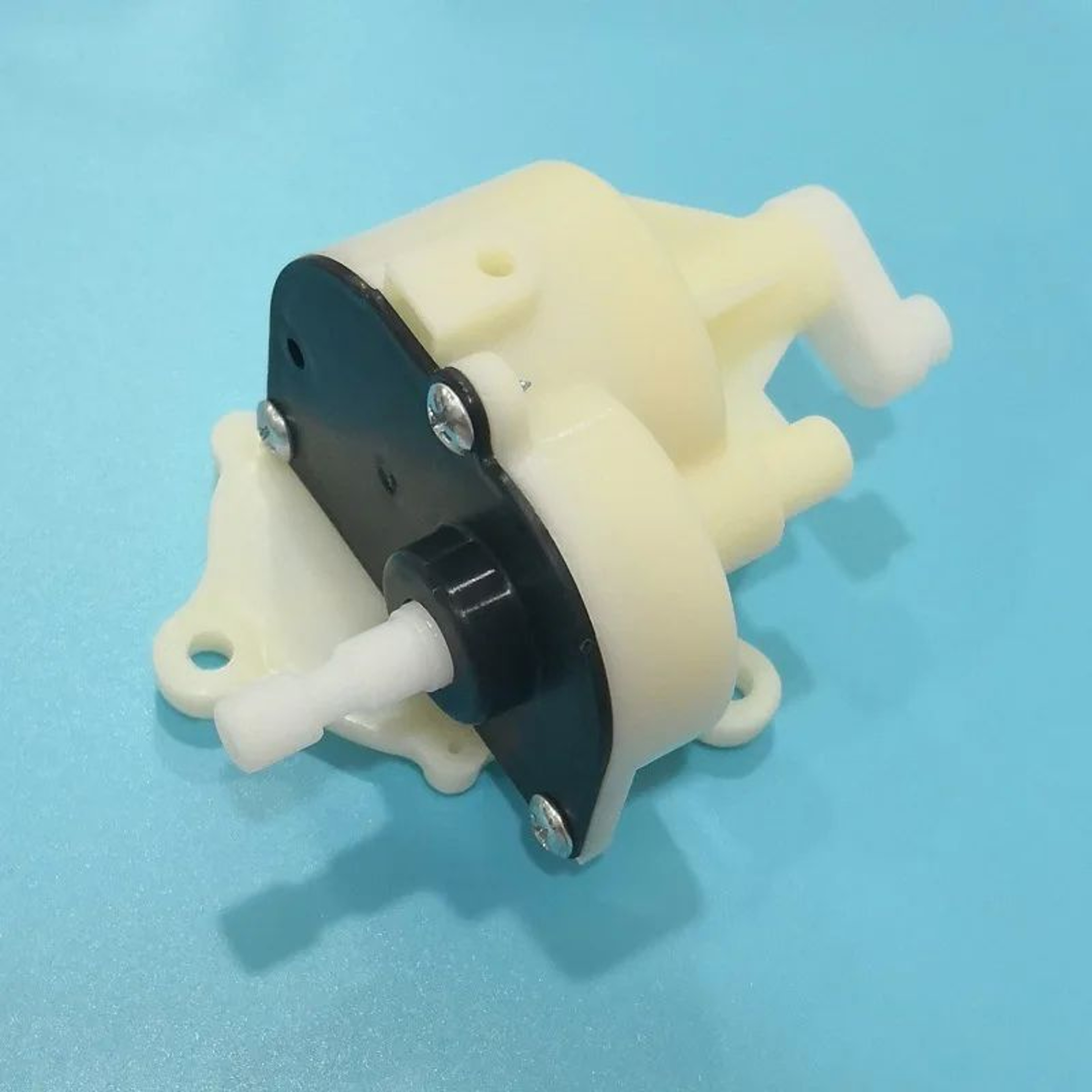 Universal Electric Fan Oscillation Gearbox Replacement Assembly For Wall Desk And Pedestal Fans 0
