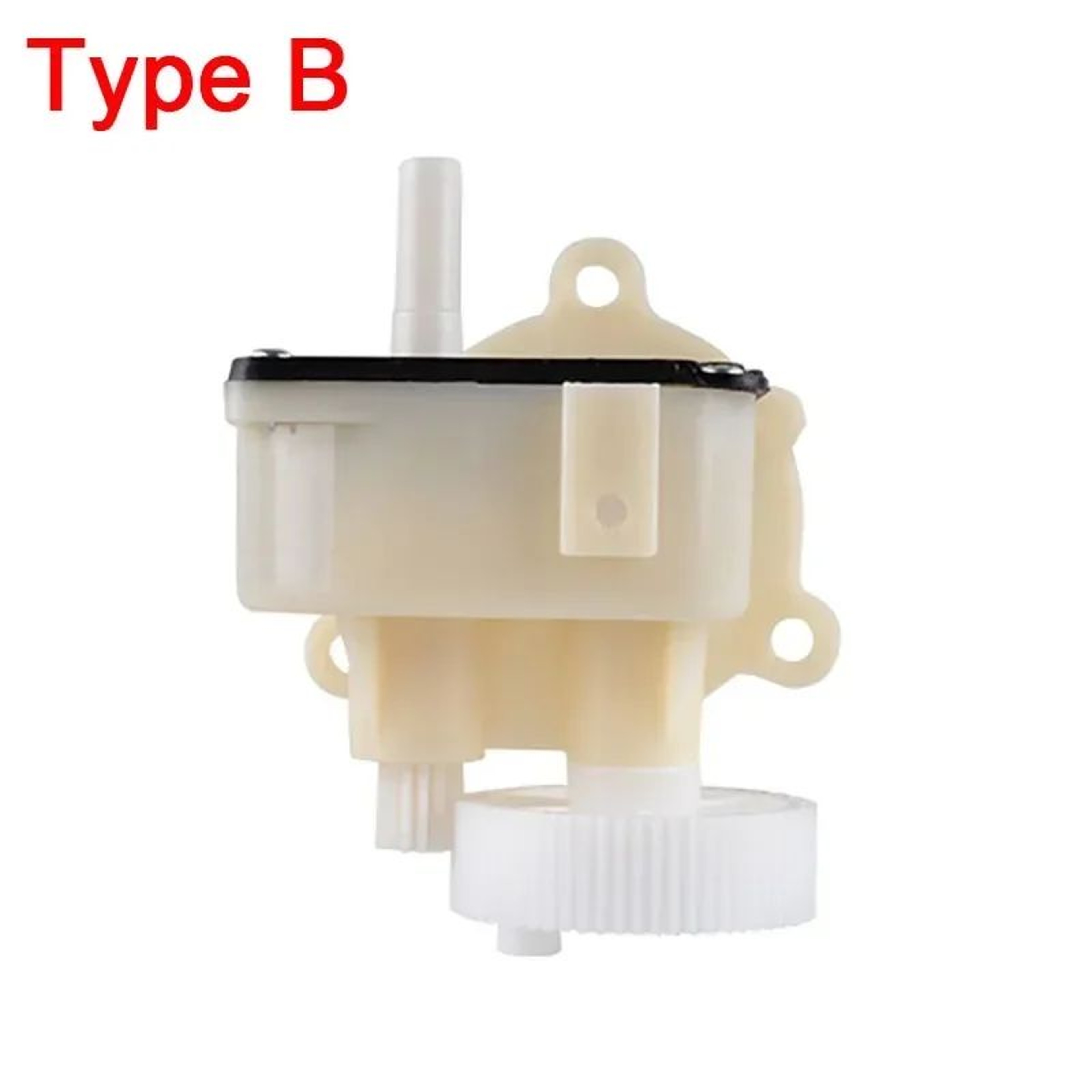 Universal Electric Fan Oscillation Gearbox Replacement Assembly For Wall Desk And Pedestal Fans 6
