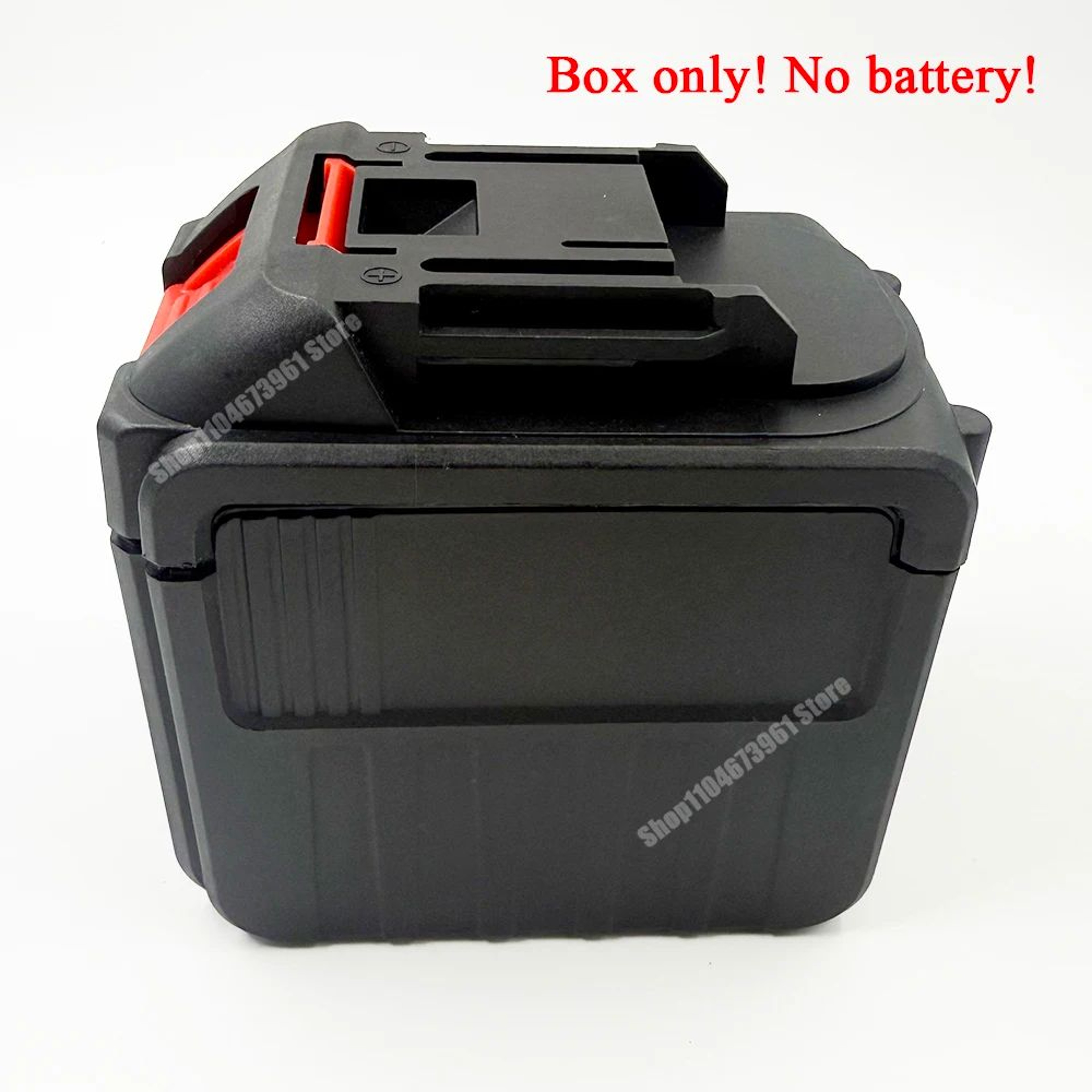 18V Lithium Battery Replacement Case With PCB BMS Protection Circuit Board 3