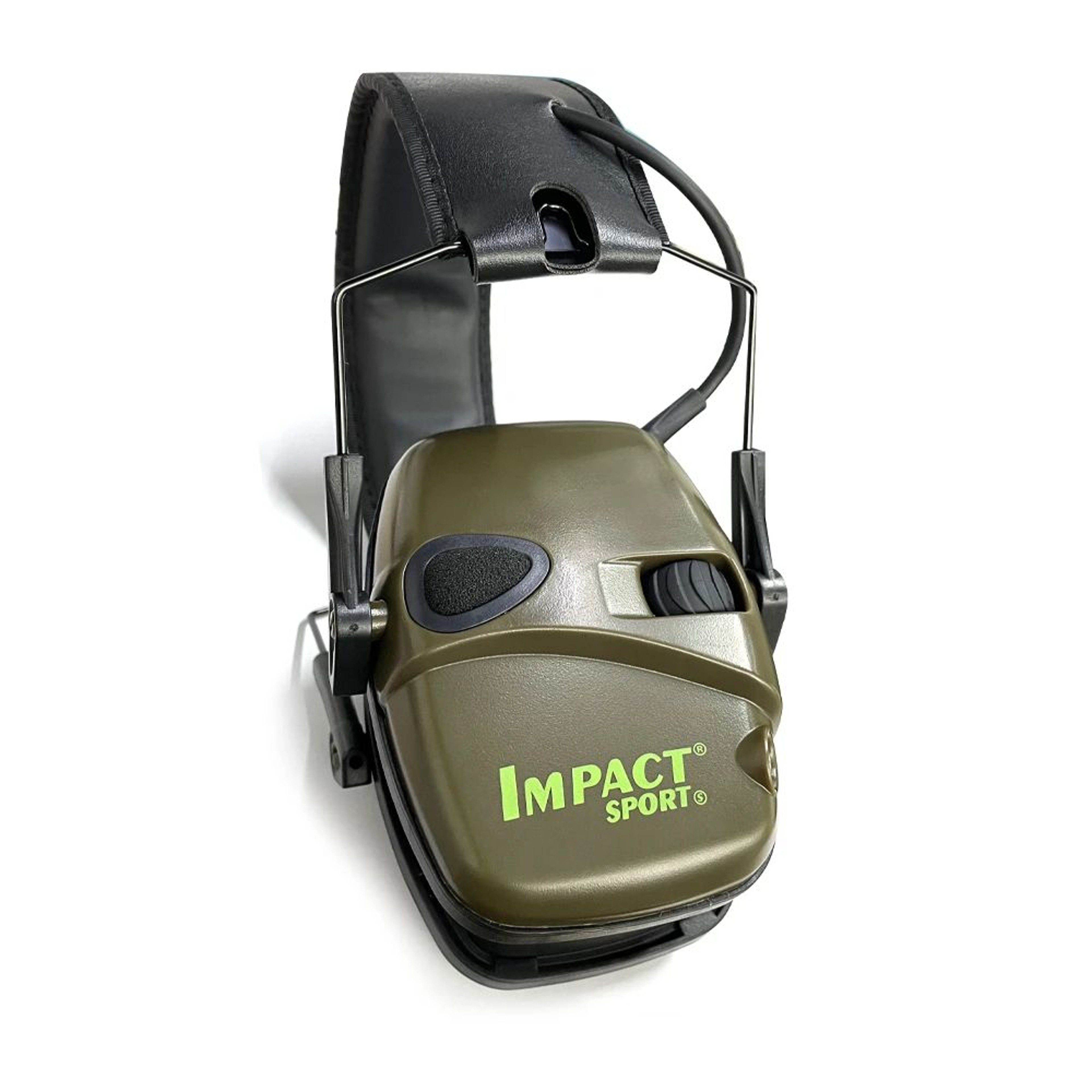 Tactical Electronic Shooting Earmuffs With Noise Reduction And Sound Amplification 4