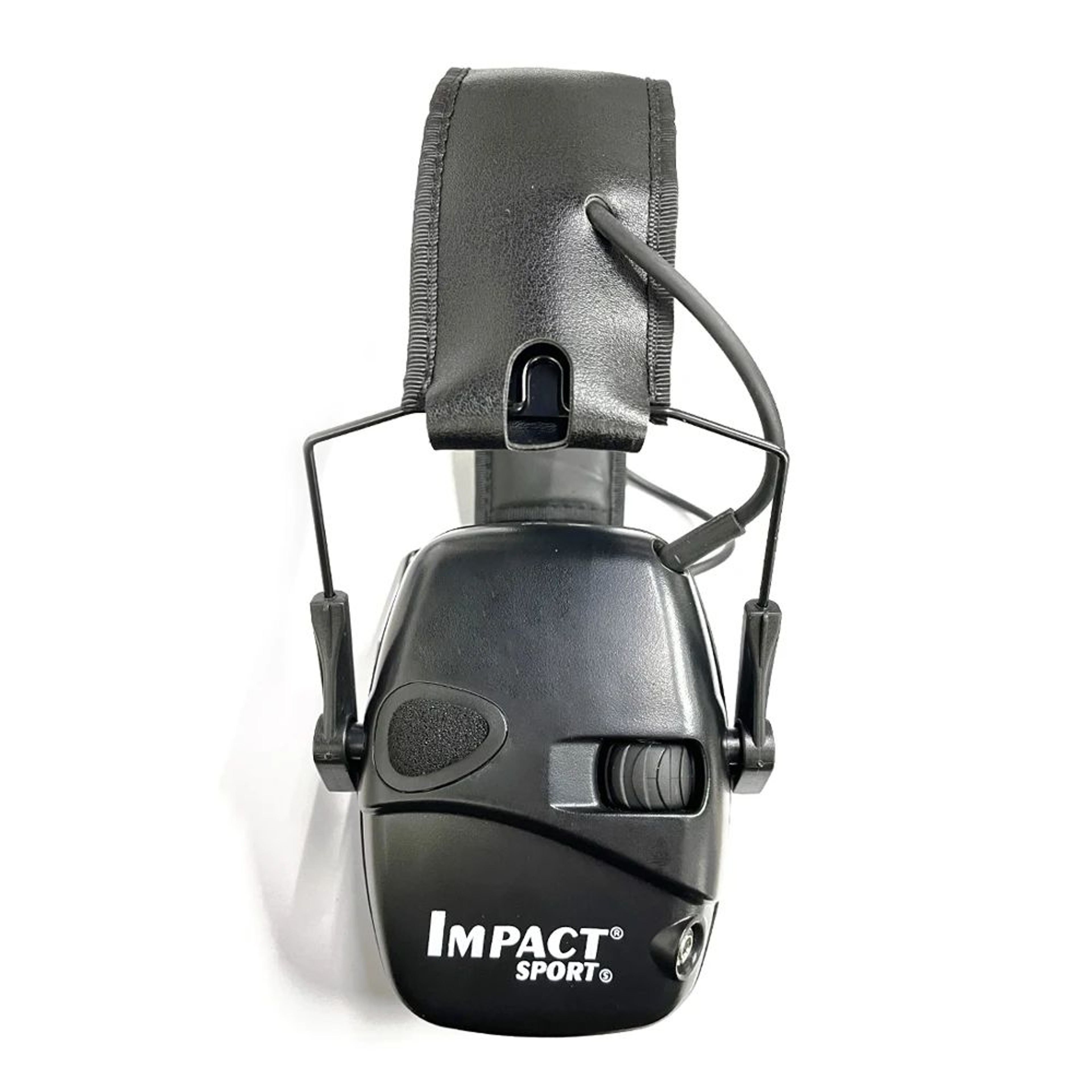 Electronic Shooting Earmuffs With Sound Amplification And Noise Reduction For Hunting 3