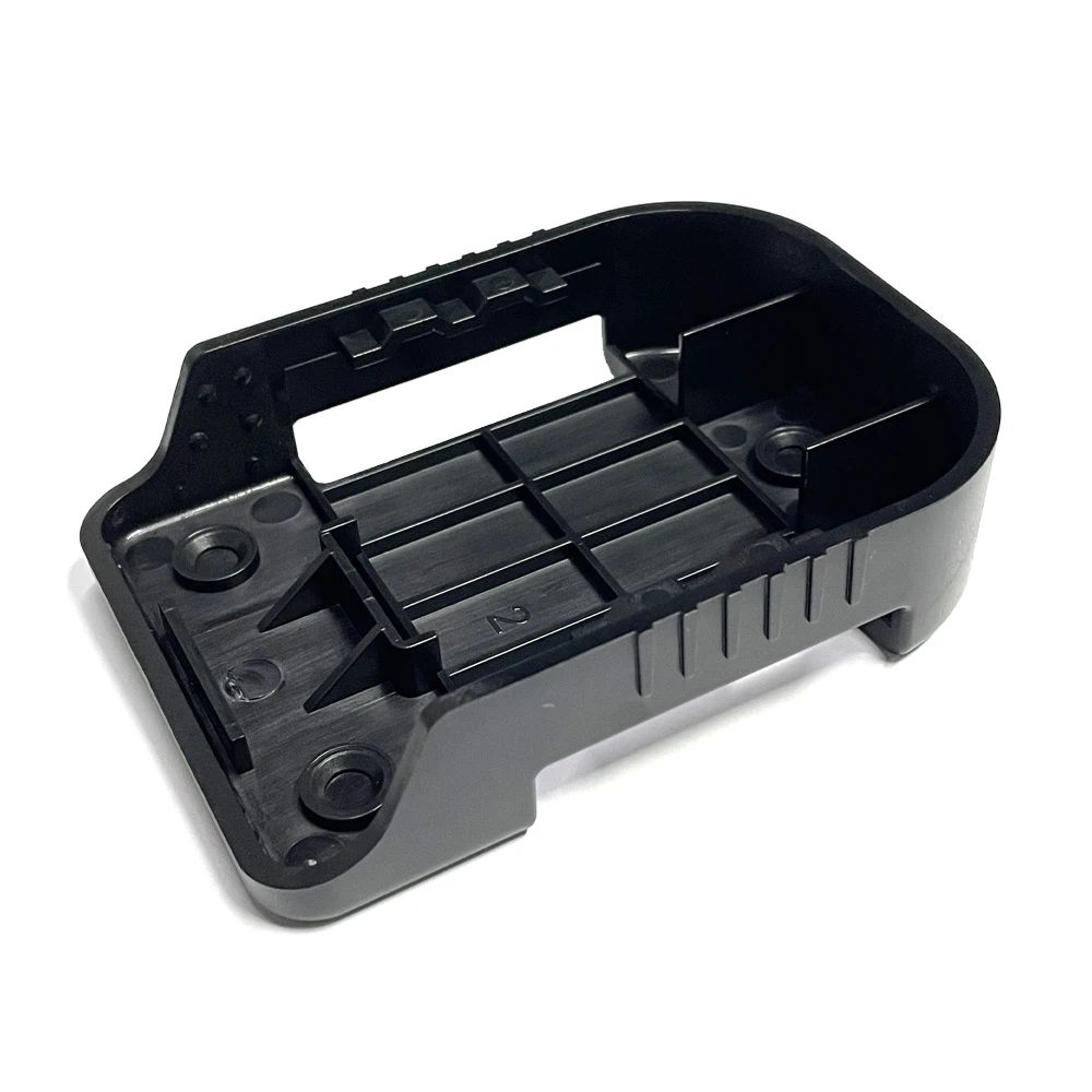 5PCS Power Tool Battery Mount Holders For 18V And 144V Battery Storage 2