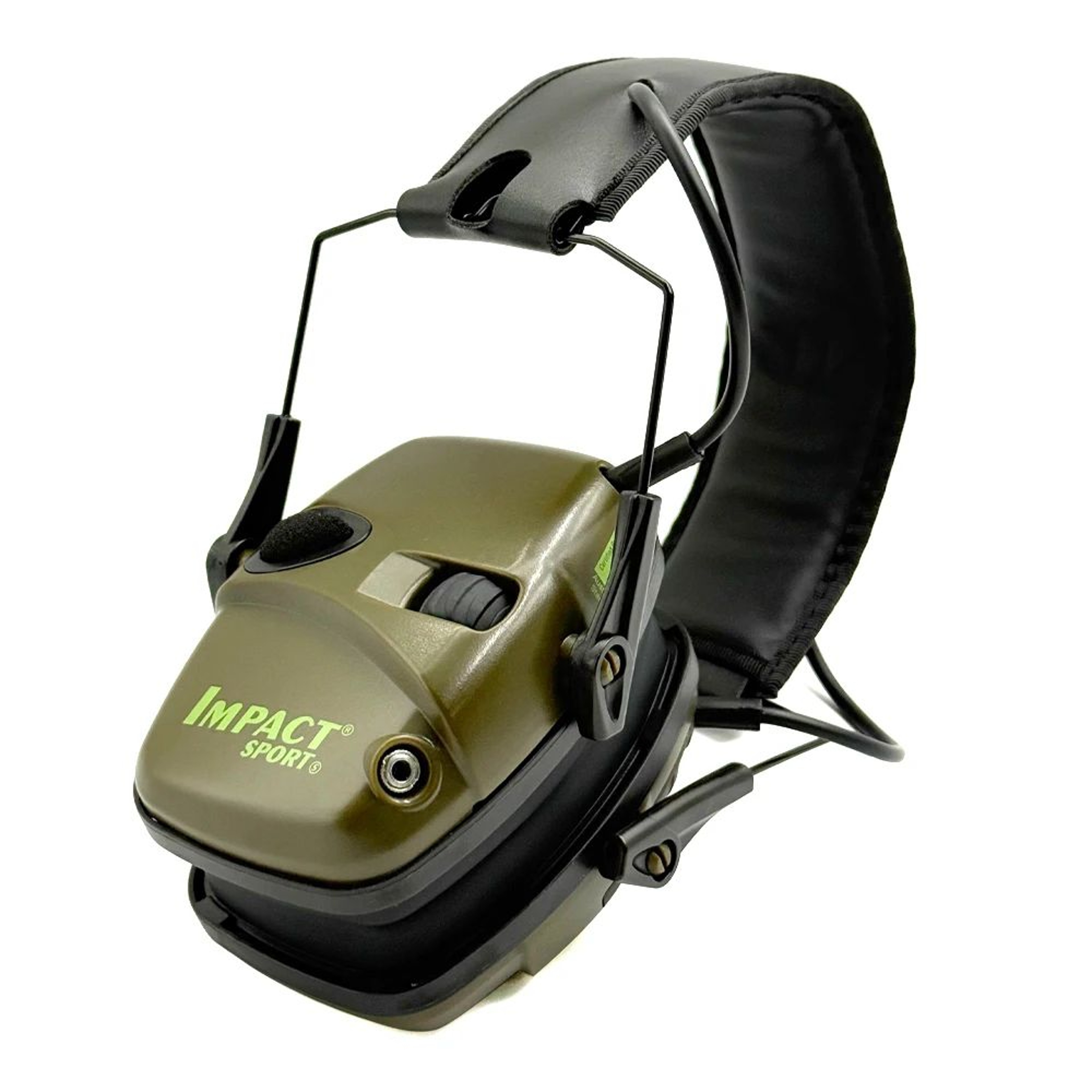 Electronic Shooting Earmuffs NRR 22dB Hearing Protection Headset With Sound Amplification 4