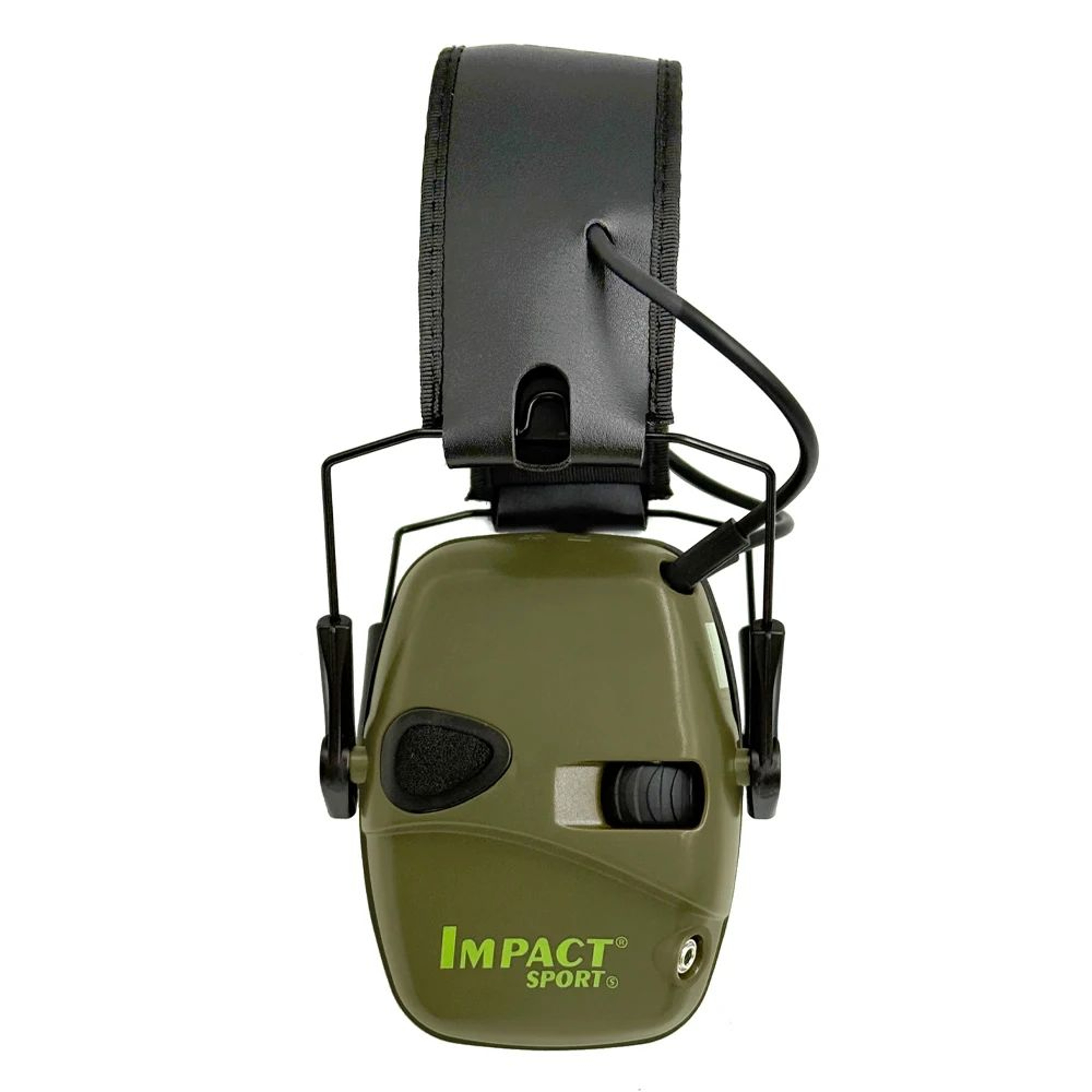 Electronic Shooting Earmuffs NRR 22dB Hearing Protection Headset With Sound Amplification 5