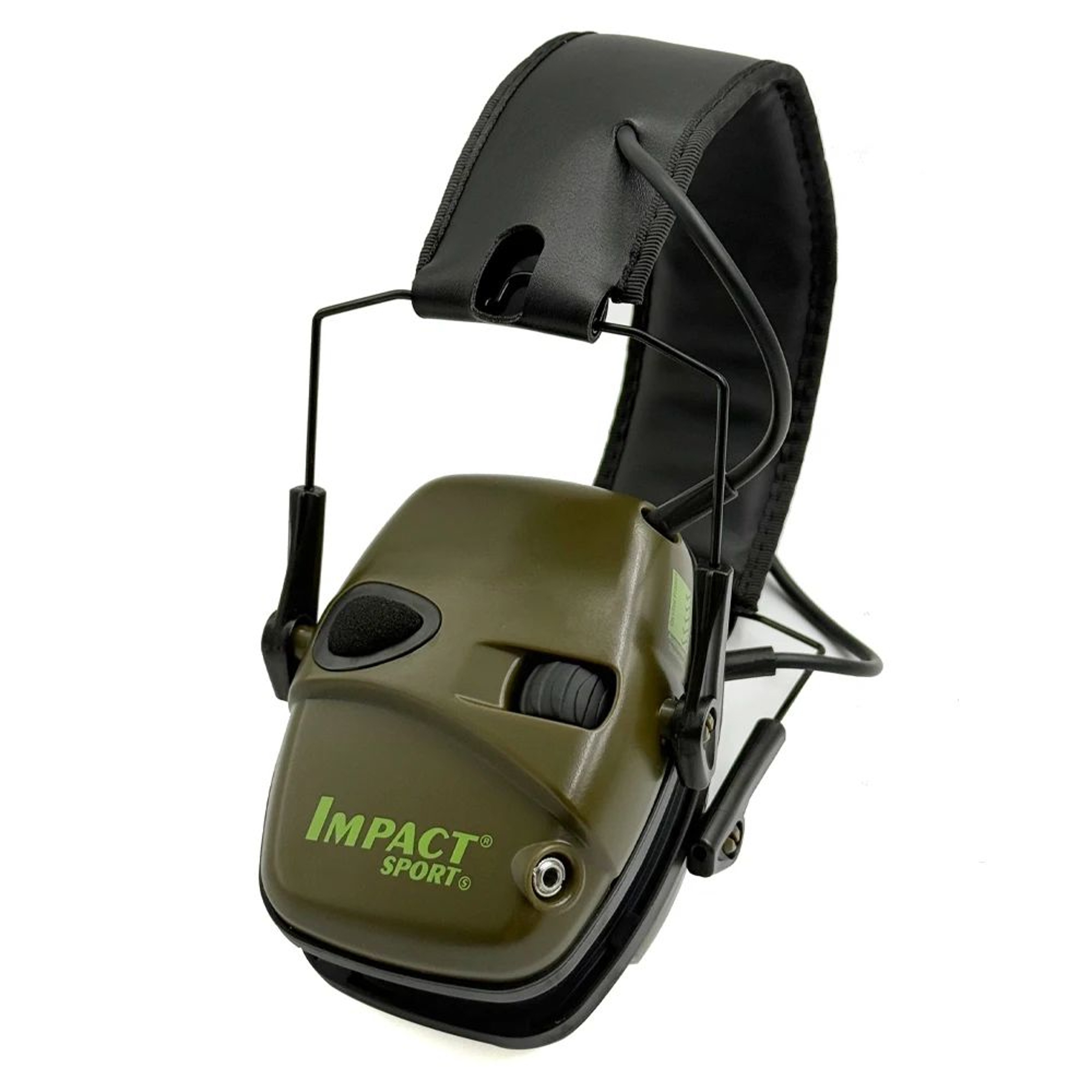 Electronic Shooting Earmuffs NRR 22dB Hearing Protection Headset With Sound Amplification 6