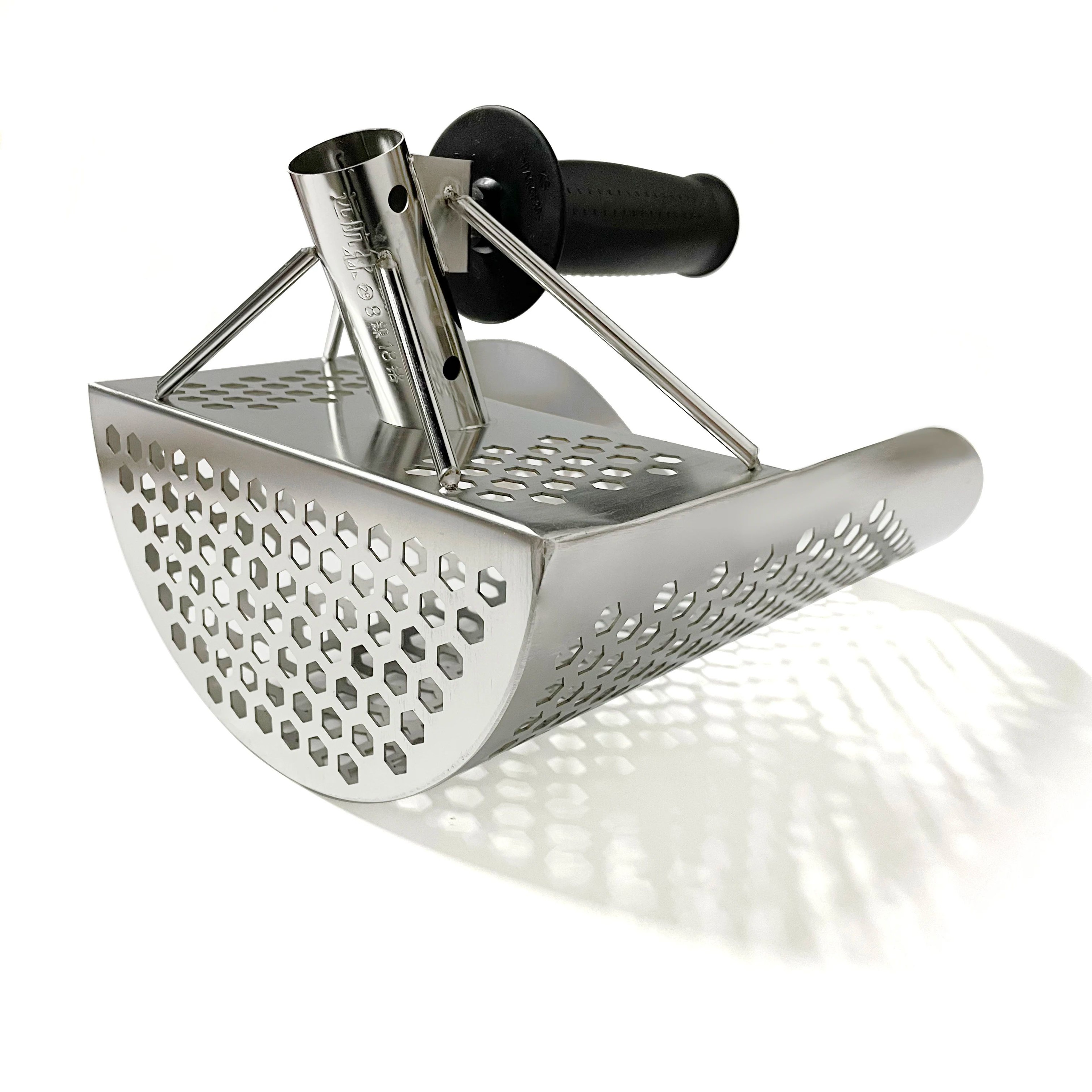 Beach Sand Scoop For Metal Detecting And Treasure Hunting 7