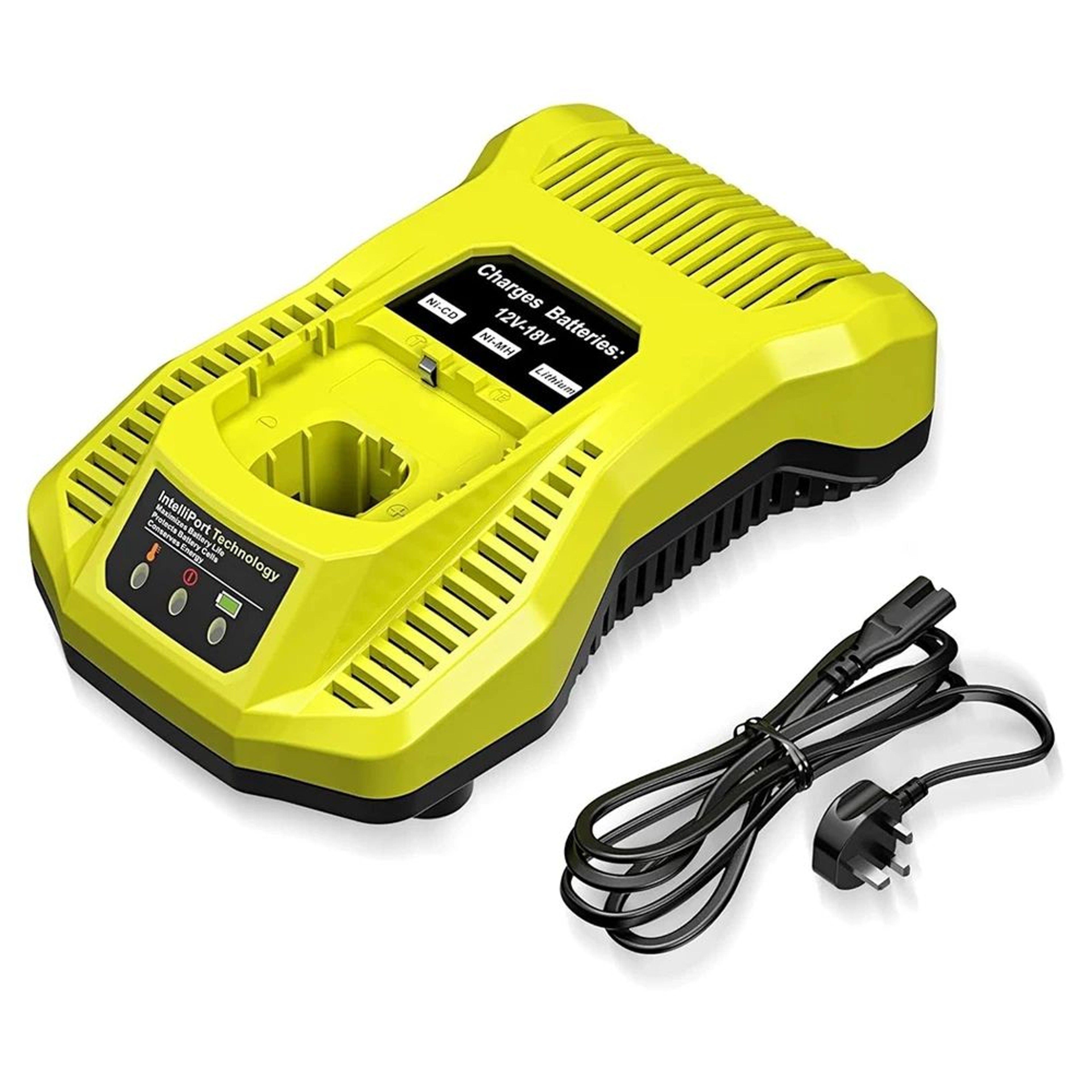 P117 18V Rapid Battery Charger For 12V18V Cordless Power Tool Batteries 0