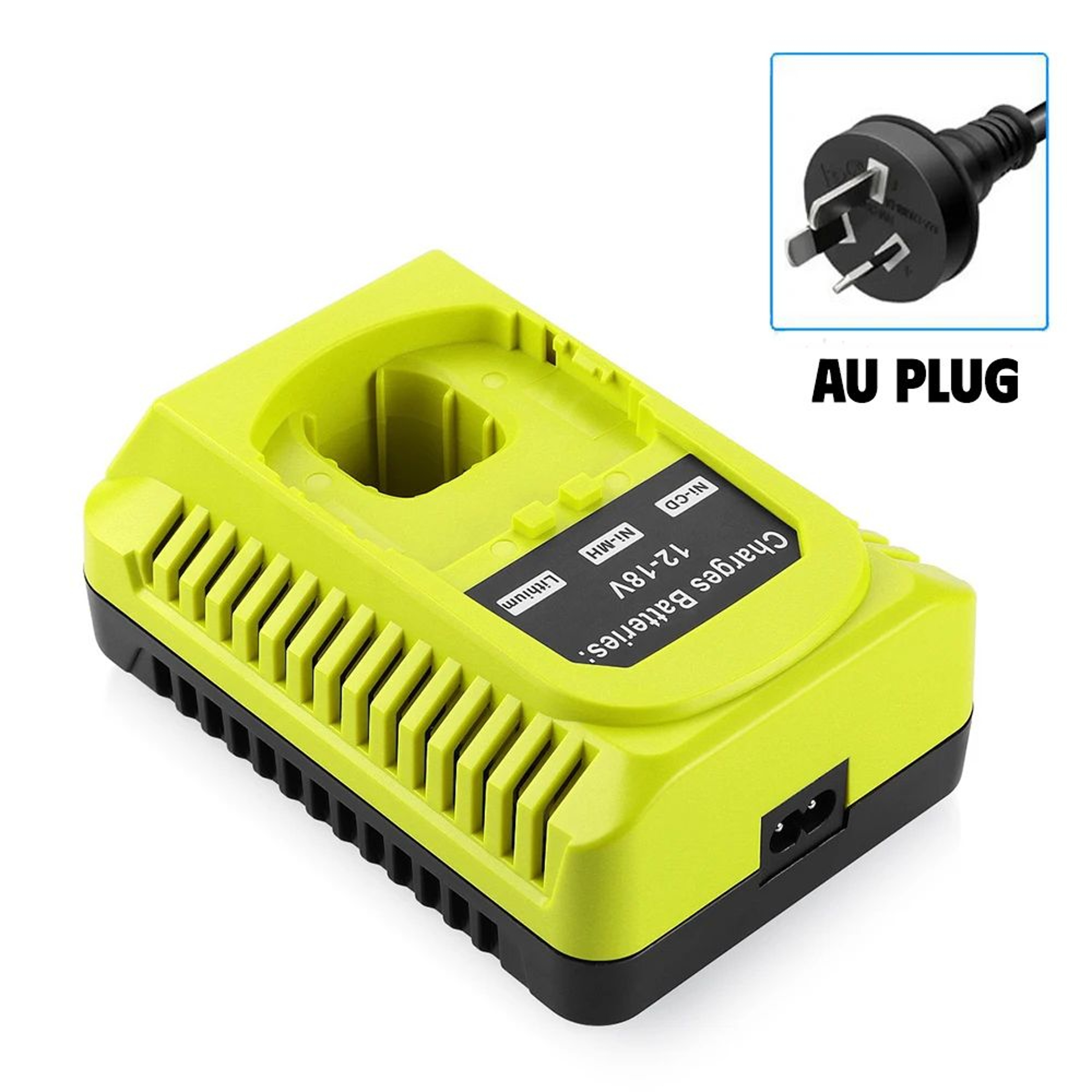 P117 18V Rapid Battery Charger For 12V18V Cordless Power Tool Batteries 7