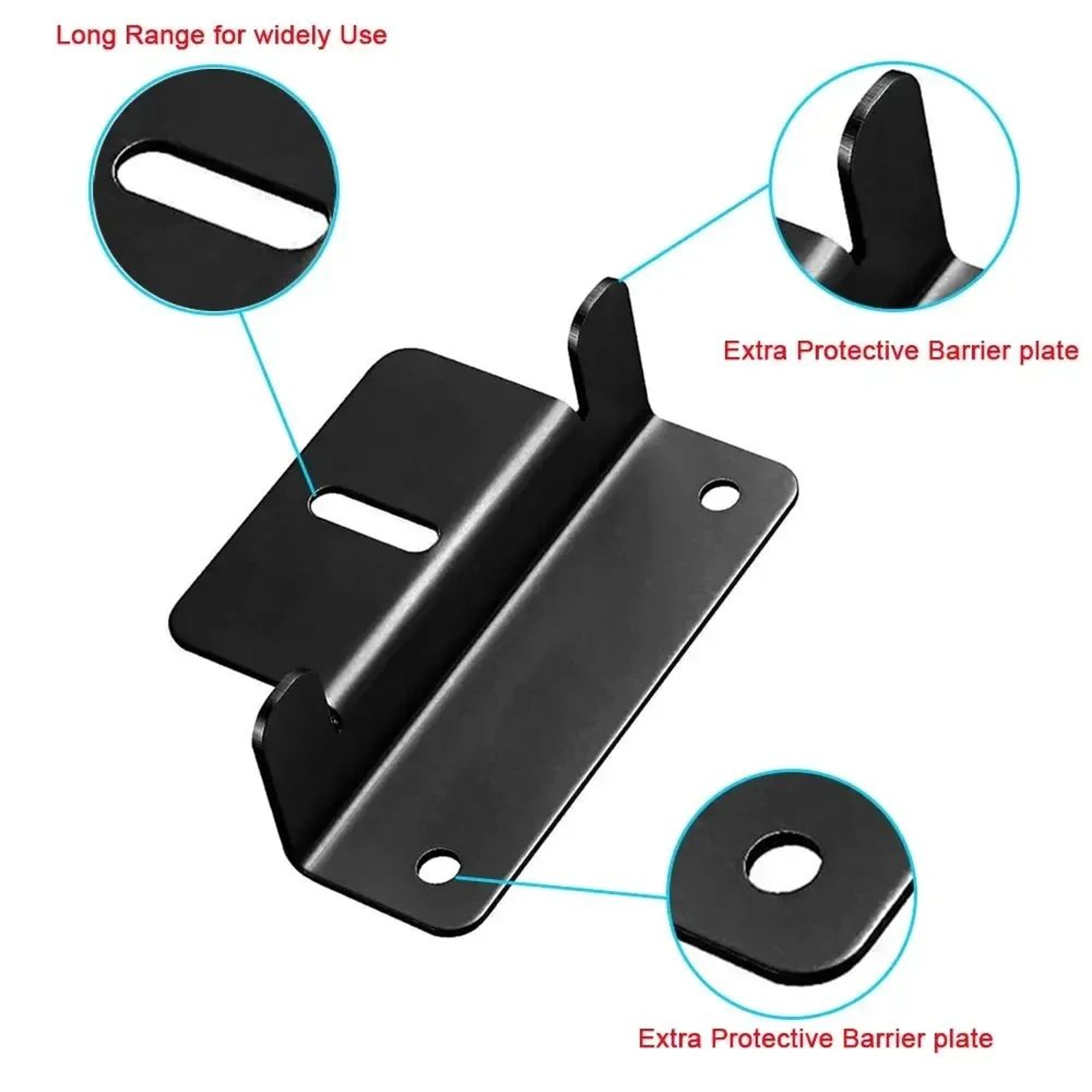 Aluminum Solar Panel Mounting Bracket Kit ZStyle Roof Mount For RV Boat And Camper 3