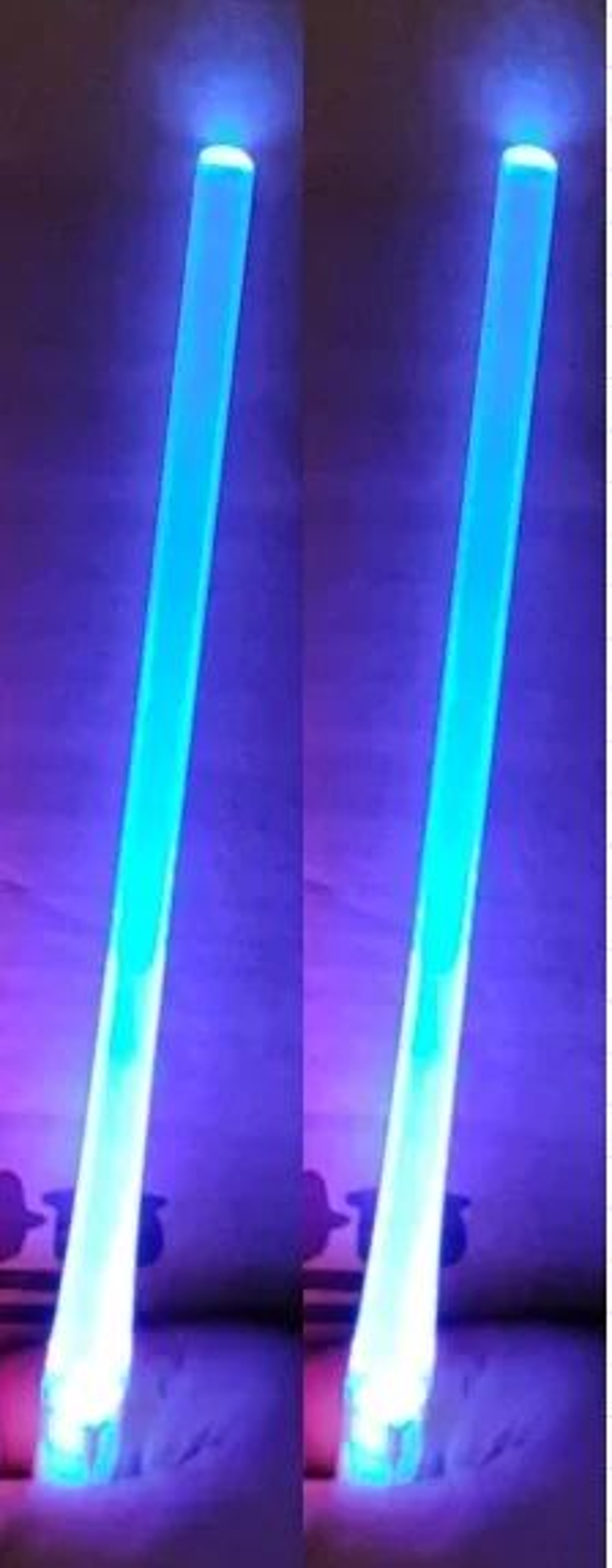 Multicolor LED Light Up Chopsticks For Parties And Fun Dining 6