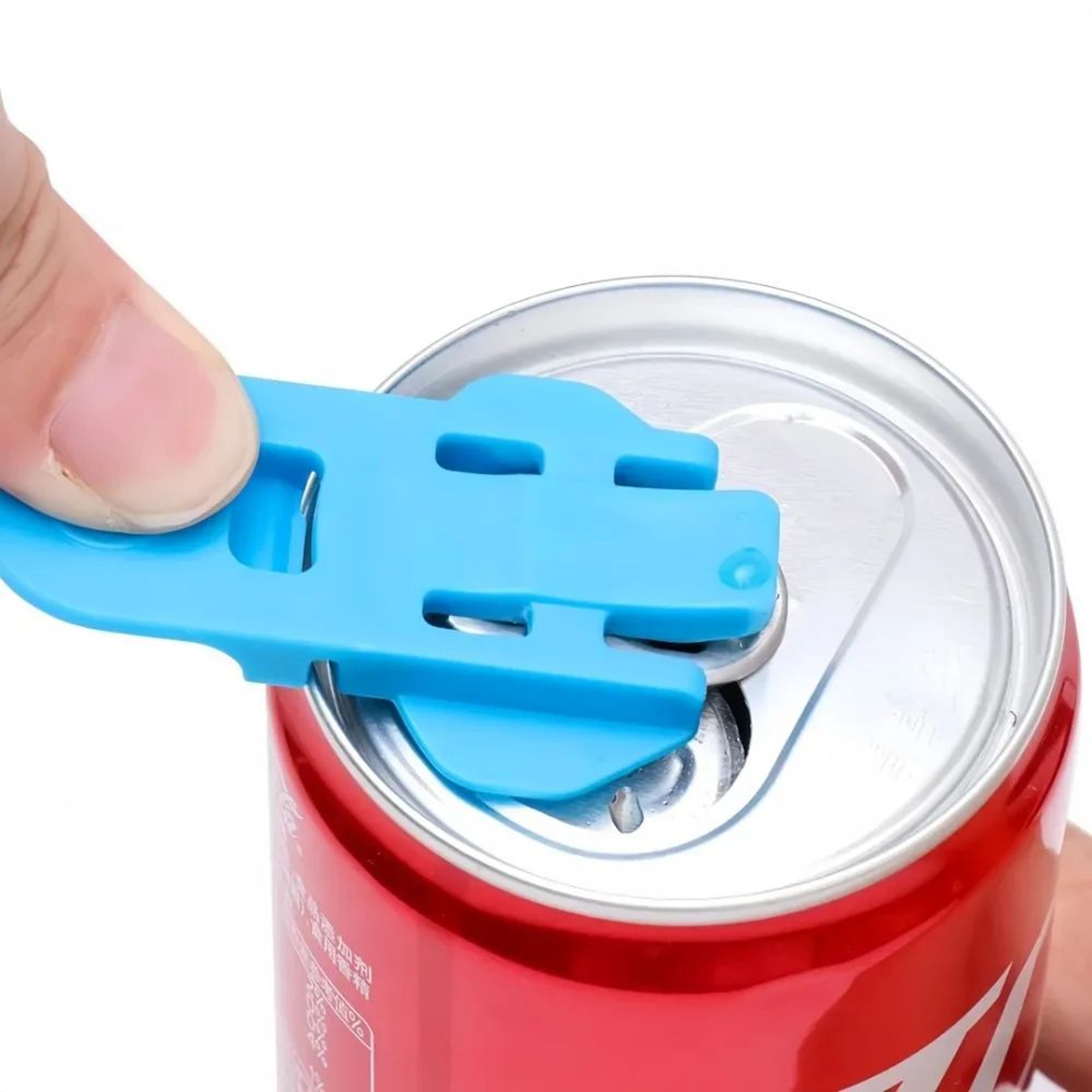 6PCS Rotating Can Lids Reusable Dustproof Beverage Covers 4