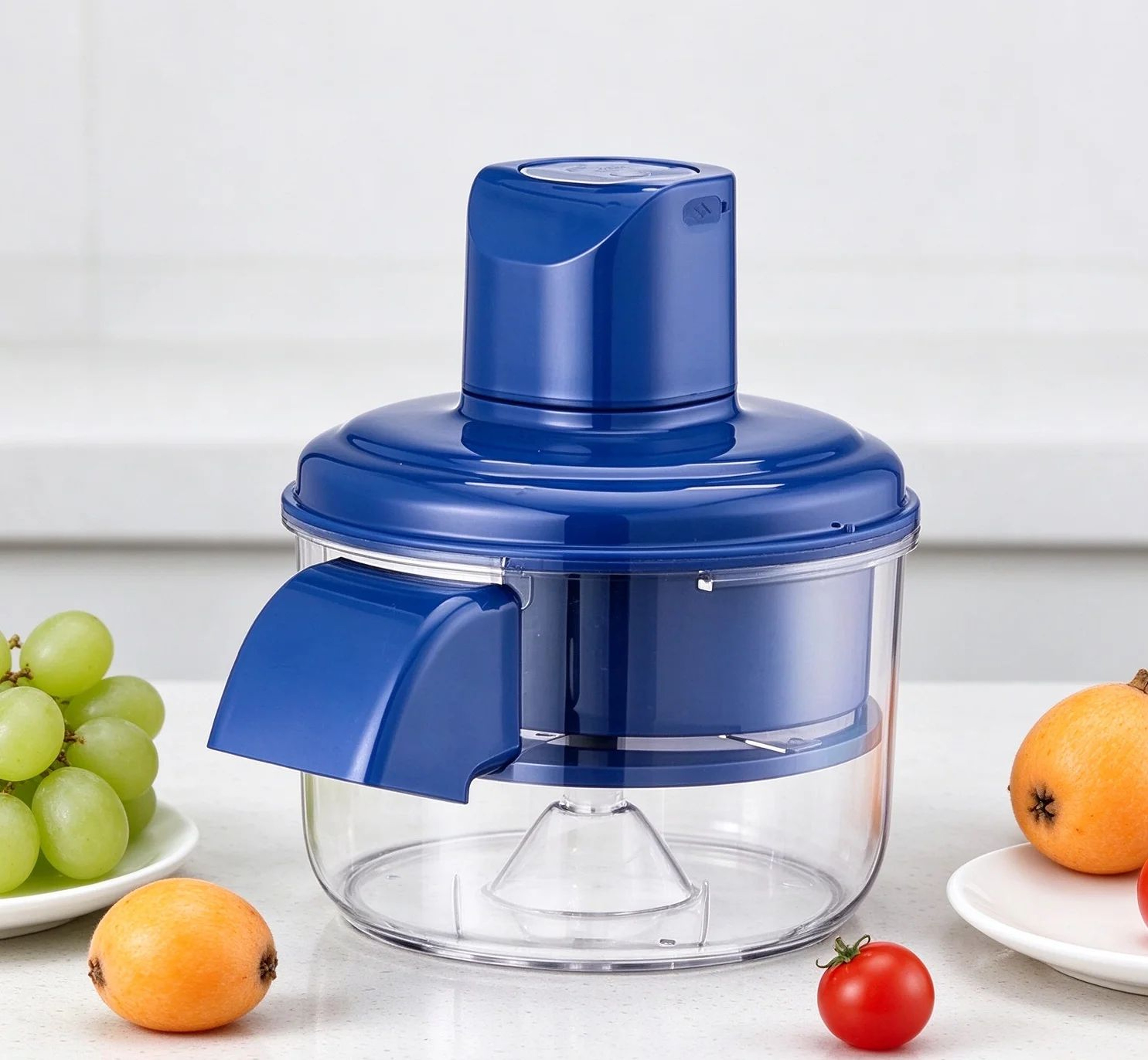 Automatic Electric Grape Peeler Hands Free Fruit Skin Remover 5