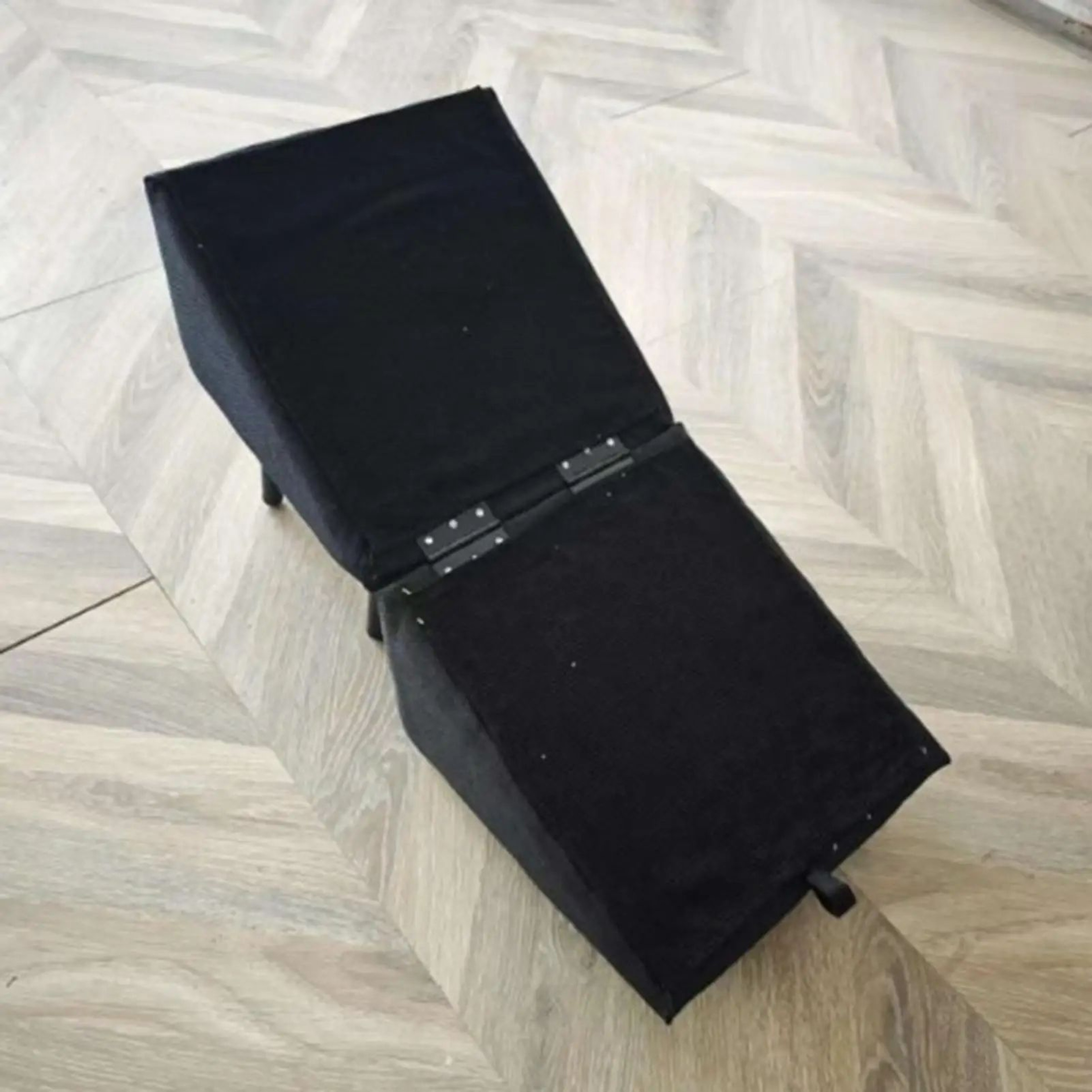 Foldable NonSlip Dog Ramp And Pet Stairs For Beds And Cars 2