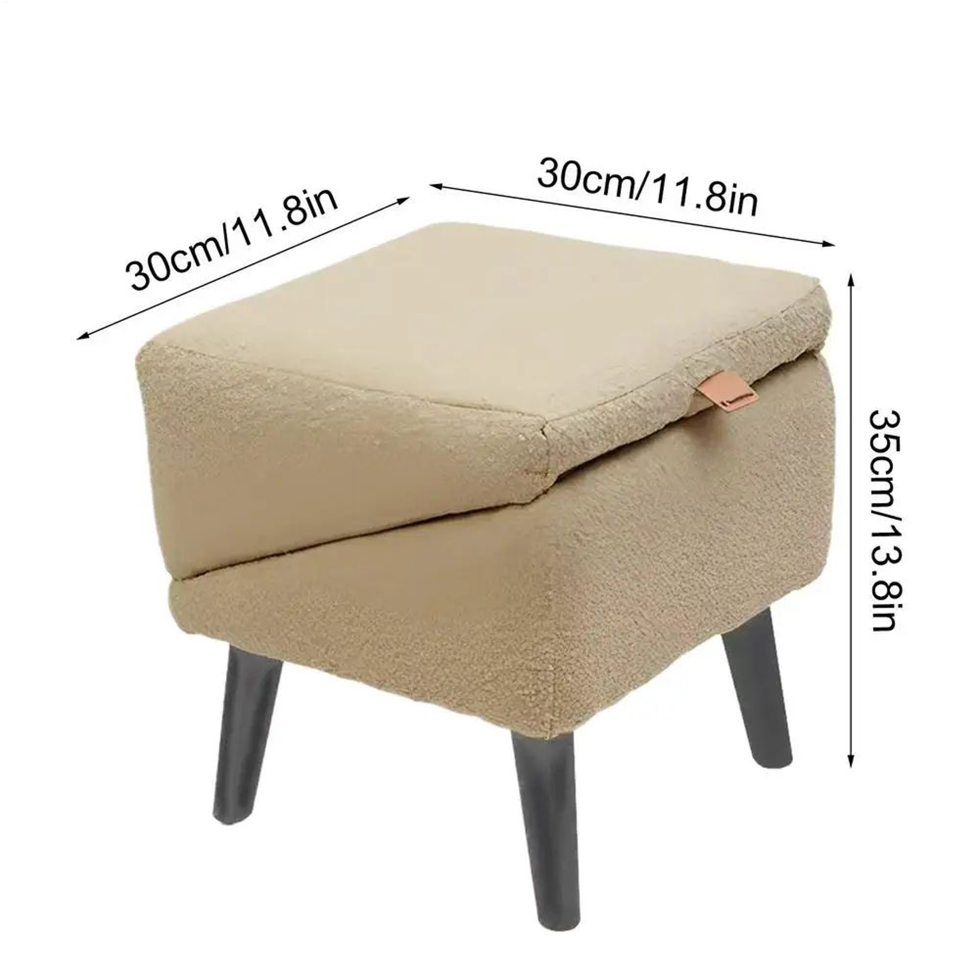Foldable NonSlip Dog Ramp And Pet Stairs For Beds And Cars 6