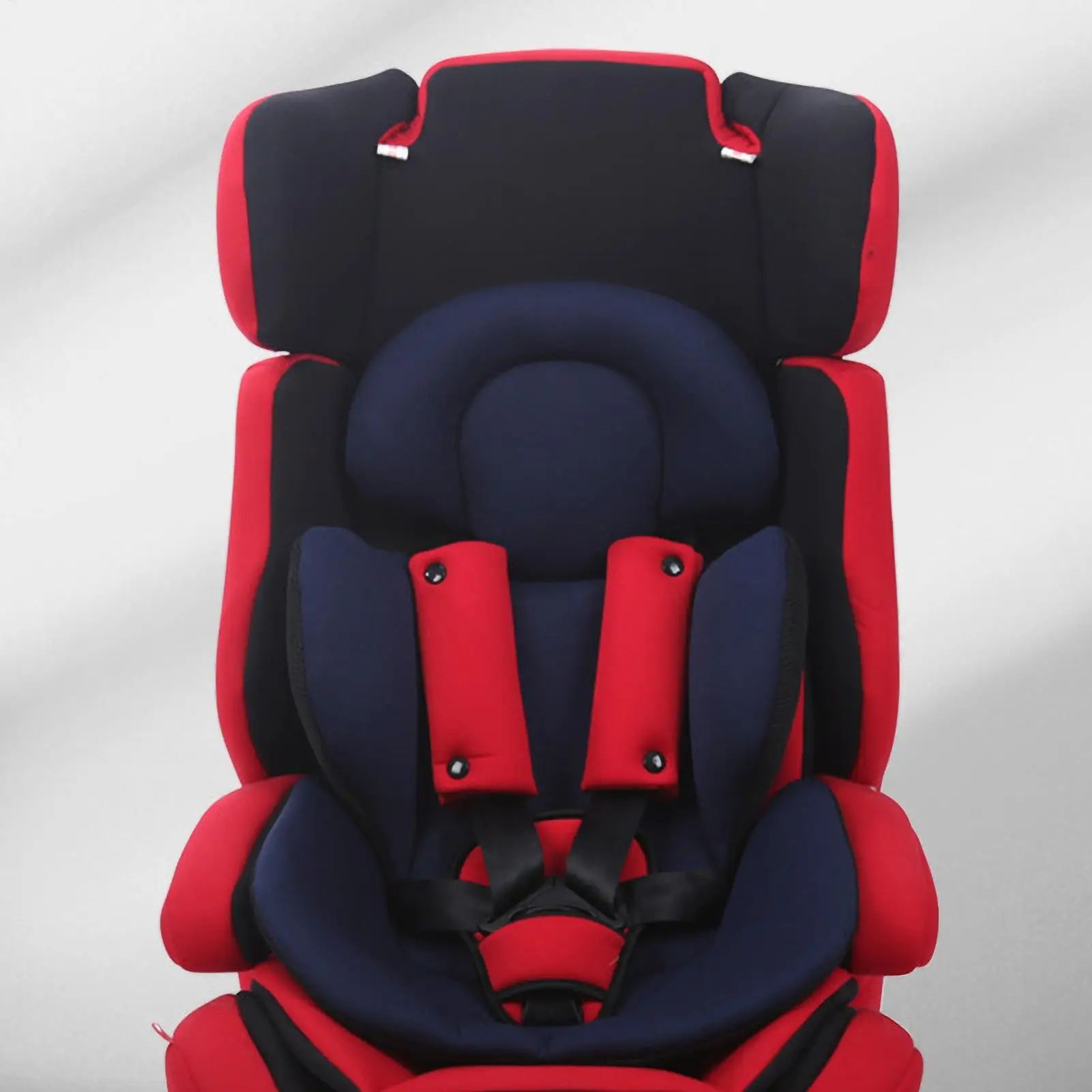 Soft Baby Stroller Cushion With Head And Body Support 4