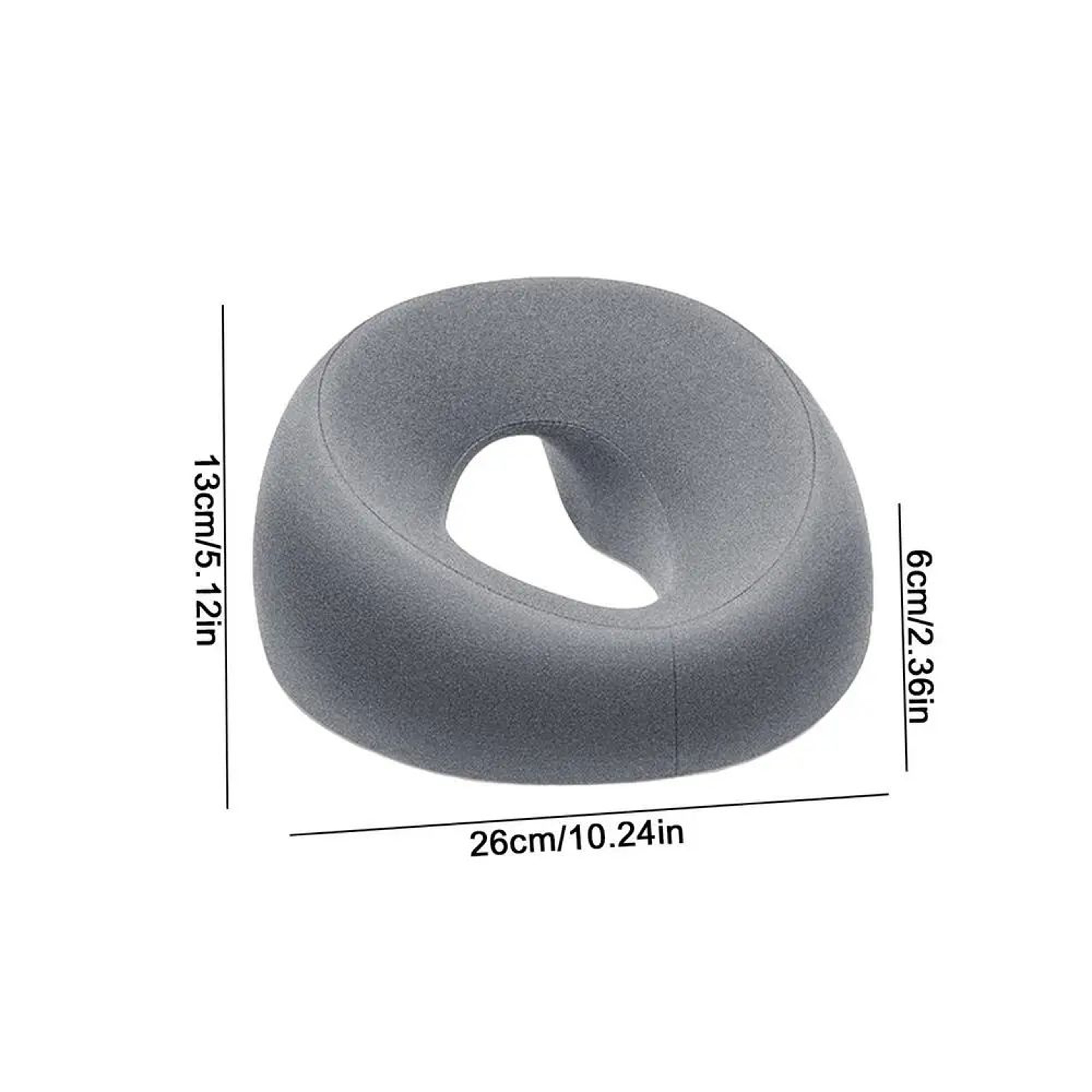 Ergonomic Memory Foam Face Rest Pillow For Massage And Salon Comfort 7