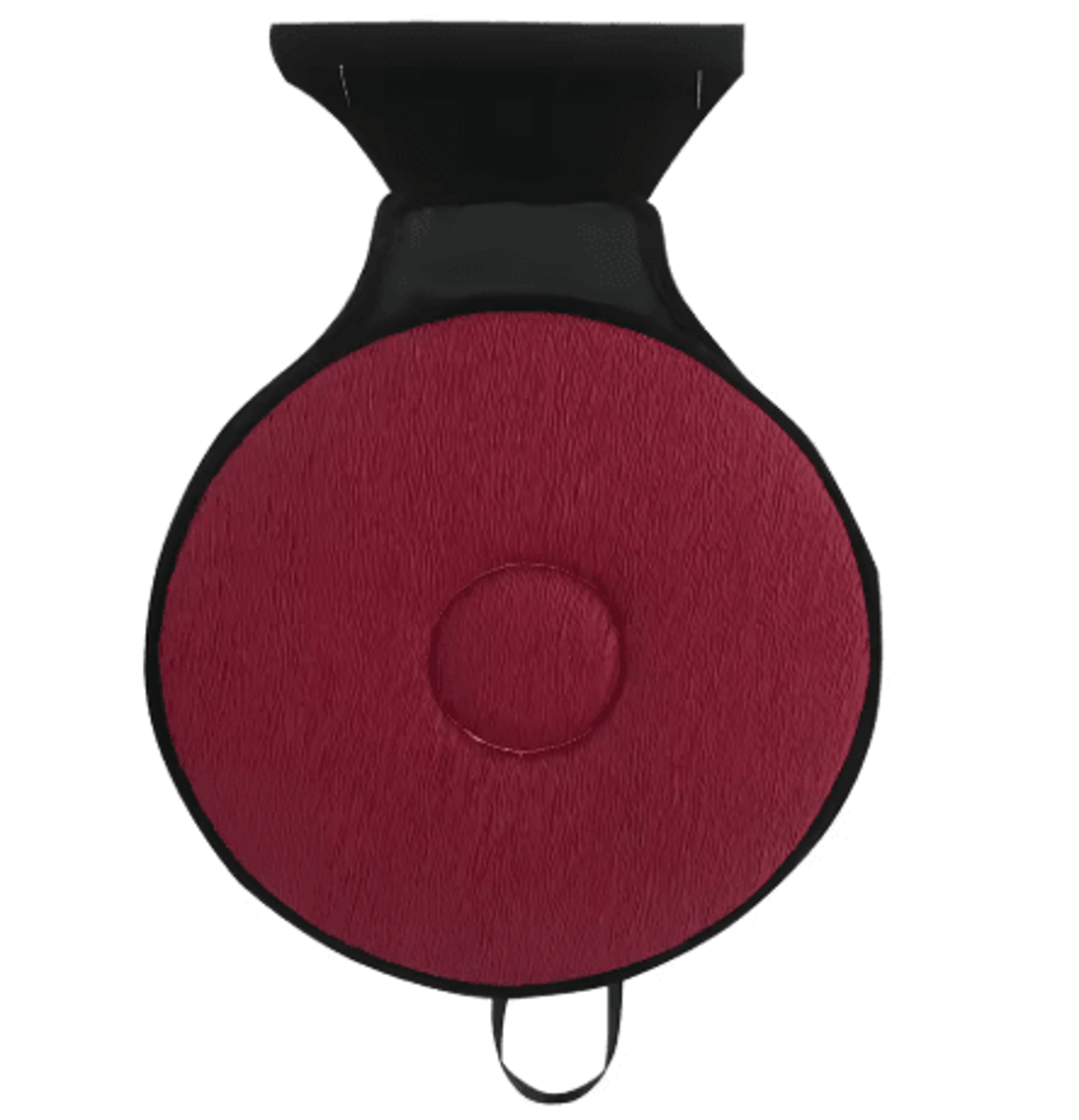 360 Rotating Car Seat Cushion Portable Anti Slip Swivel Cushion For Easy Entry And Exit 2