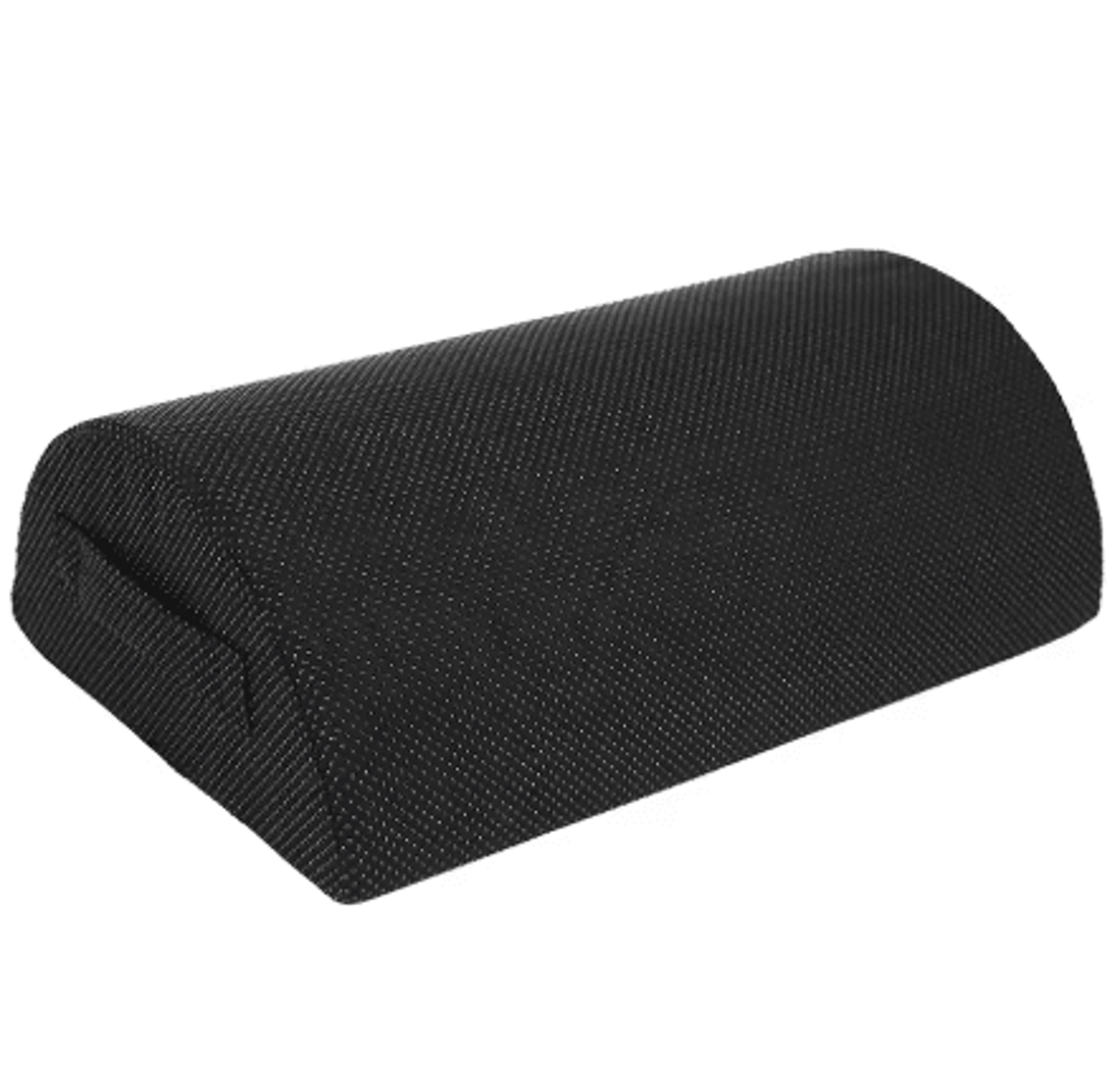 Ergonomic Semi Cylindrical Pillow Office Footrest And Leg Support Massage Cushion 4