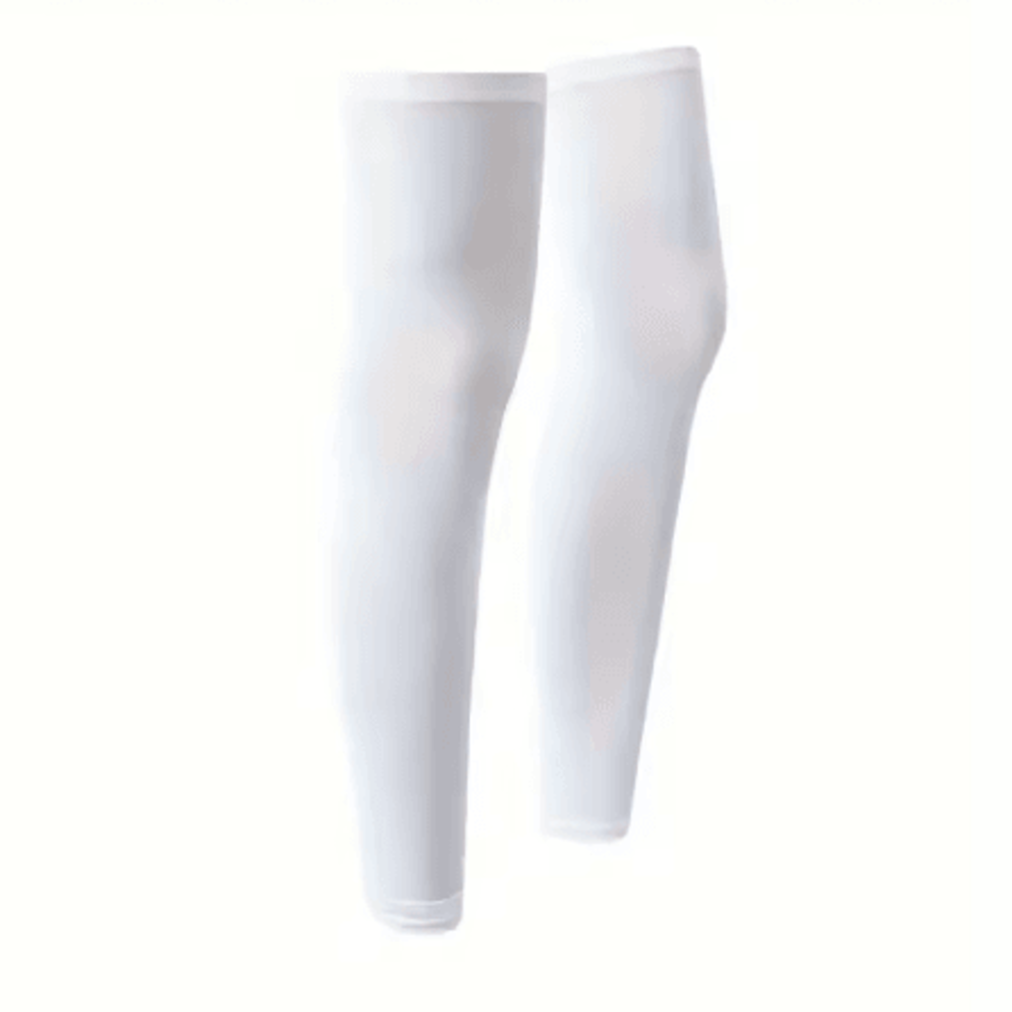 Summer Sun Protection Cycling Leg Covers Breathable Quick Dry Anti Slip Sleeves Unisex 4