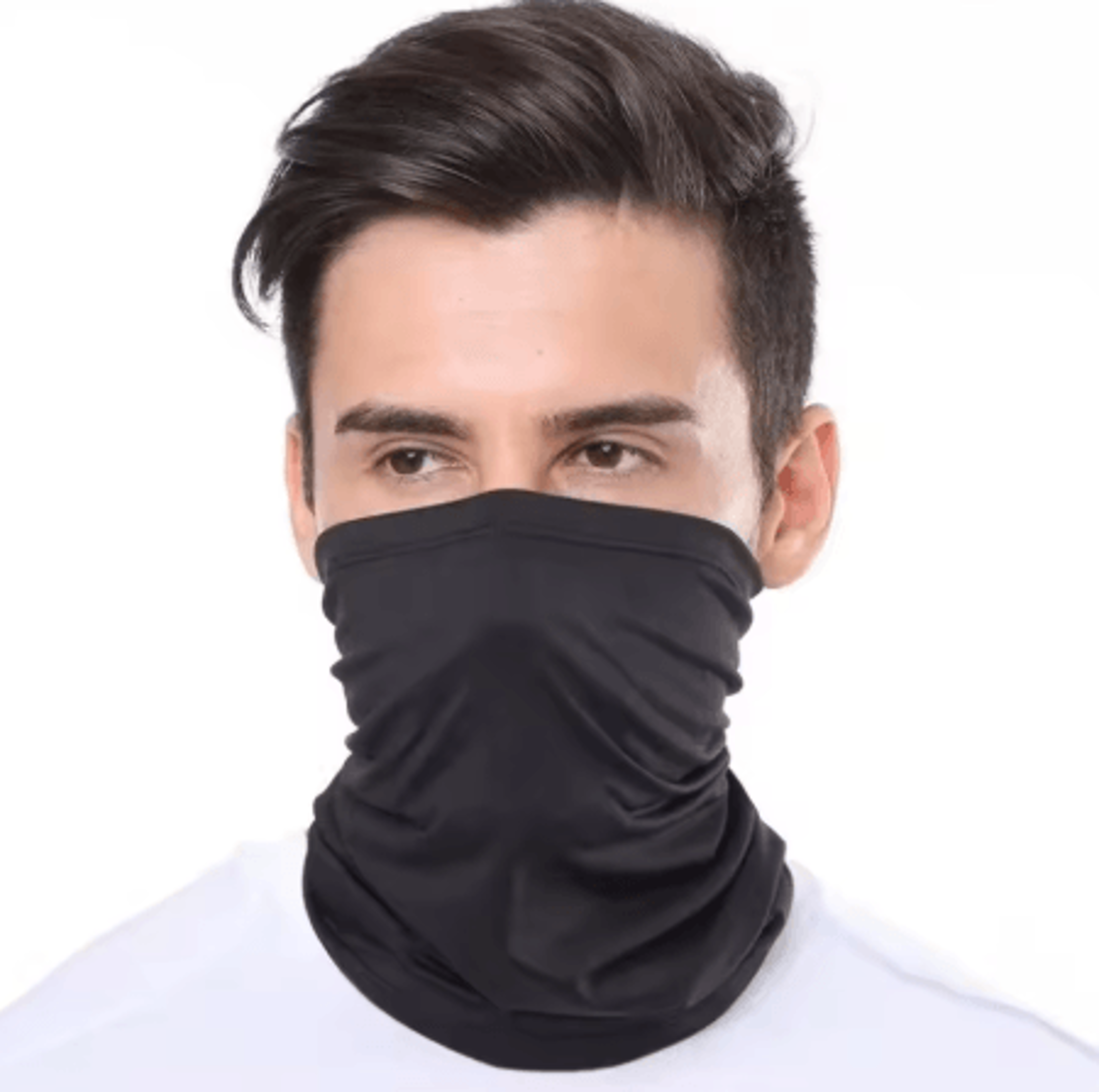 Seamless Outdoor Bandana Balaclava Windproof Sun Protection Neck Warmer For Cycling And Motorcycle  8