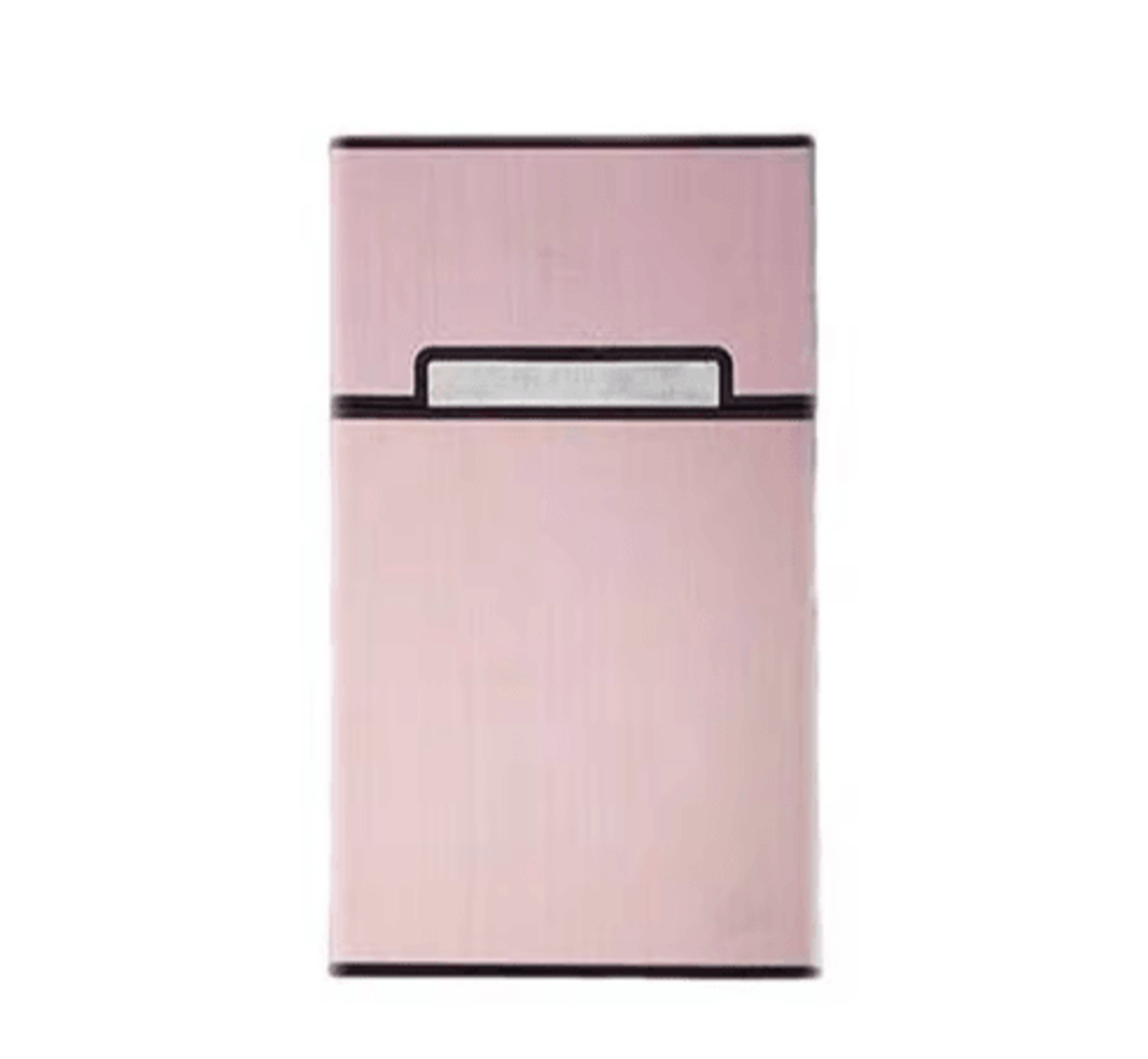 Portable Aluminum Cigarette Case  Slim Pocket Smoking Box For Women  Ladies 5