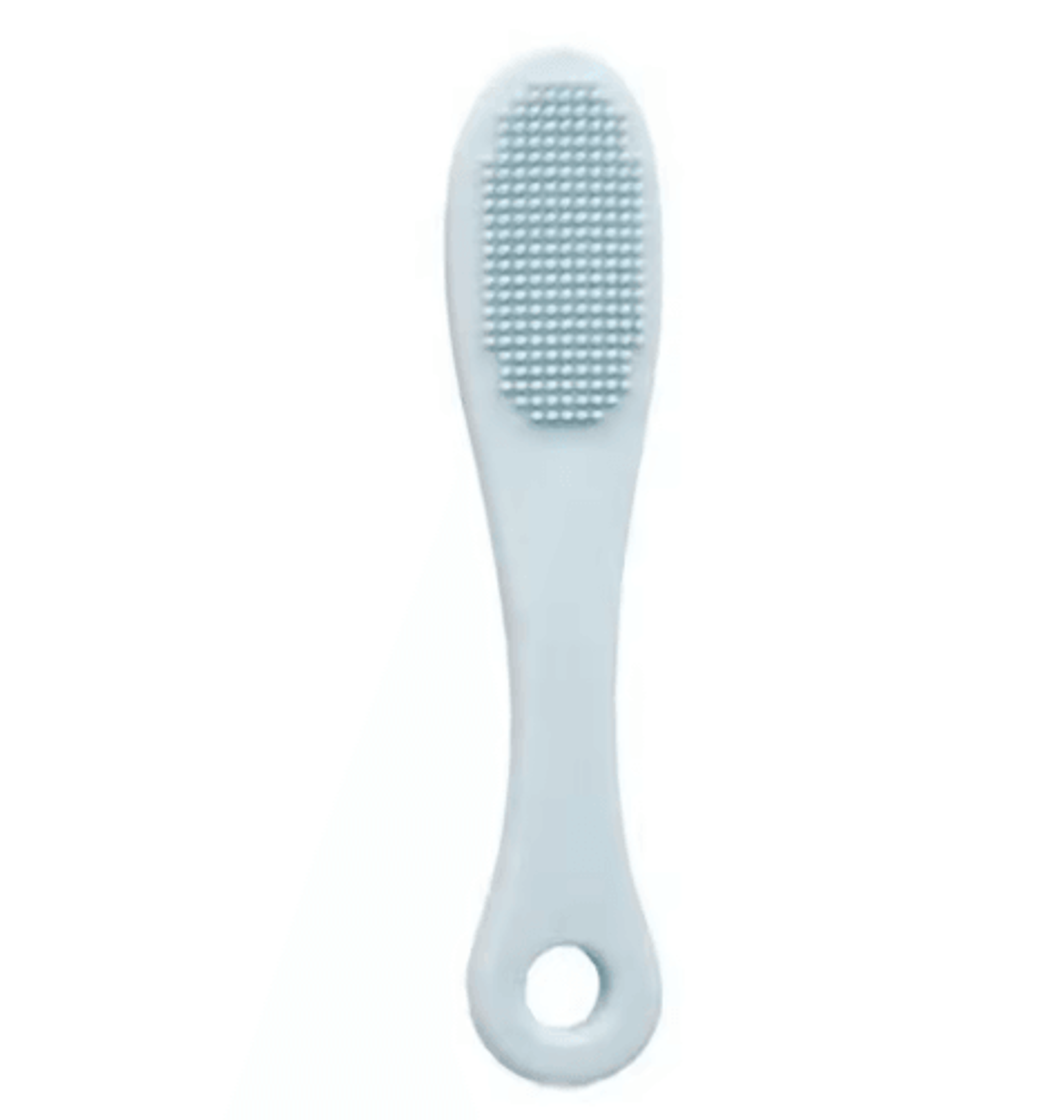 Pet Silicone Finger Toothbrush Soft Cleaning Brush For Dog And Cat Teeth Nose And Face Care 2