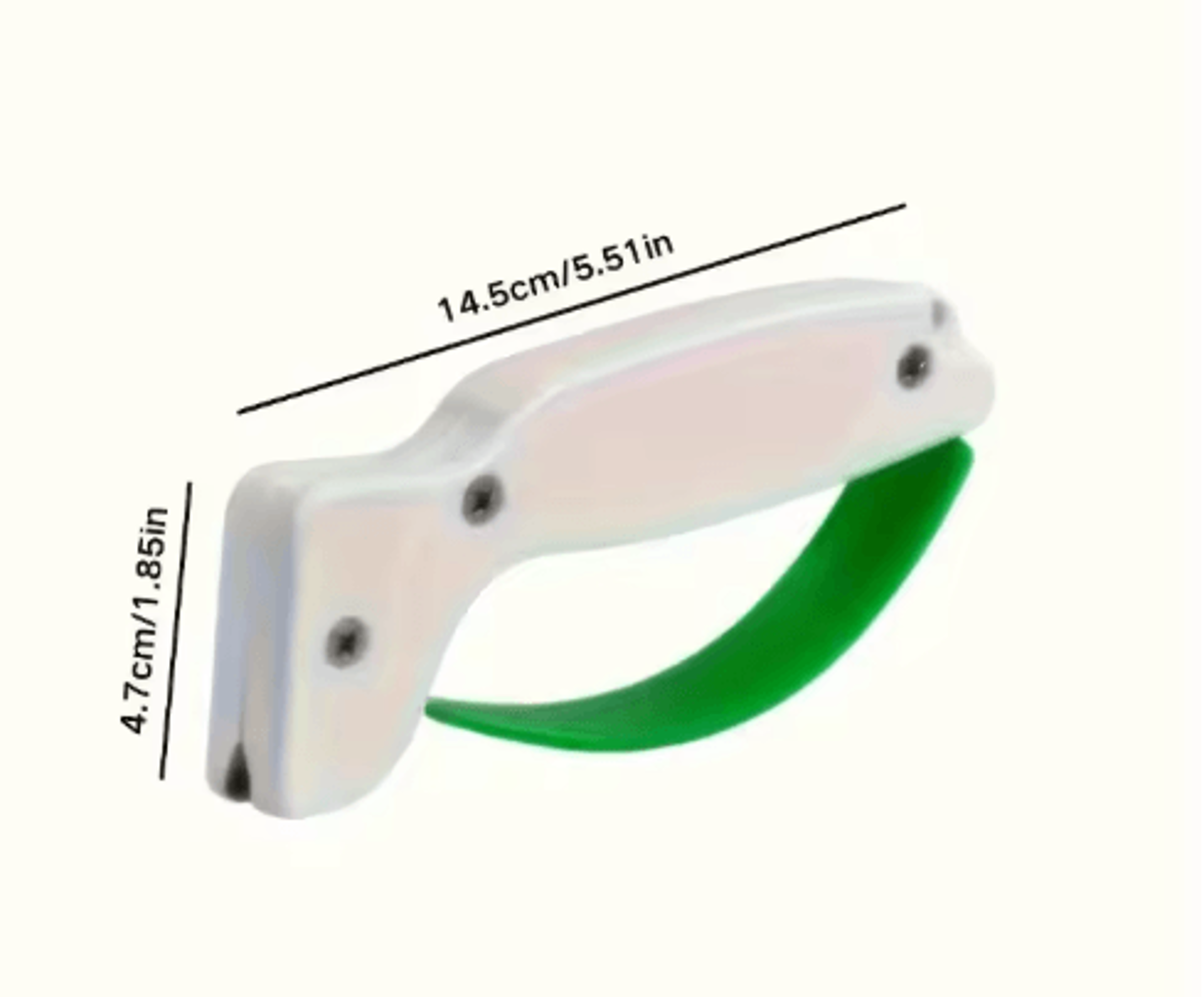 Portable Tungsten Steel Blade Sharpener Manual Outdoor Knife And Serrated Blade Sharpener 4