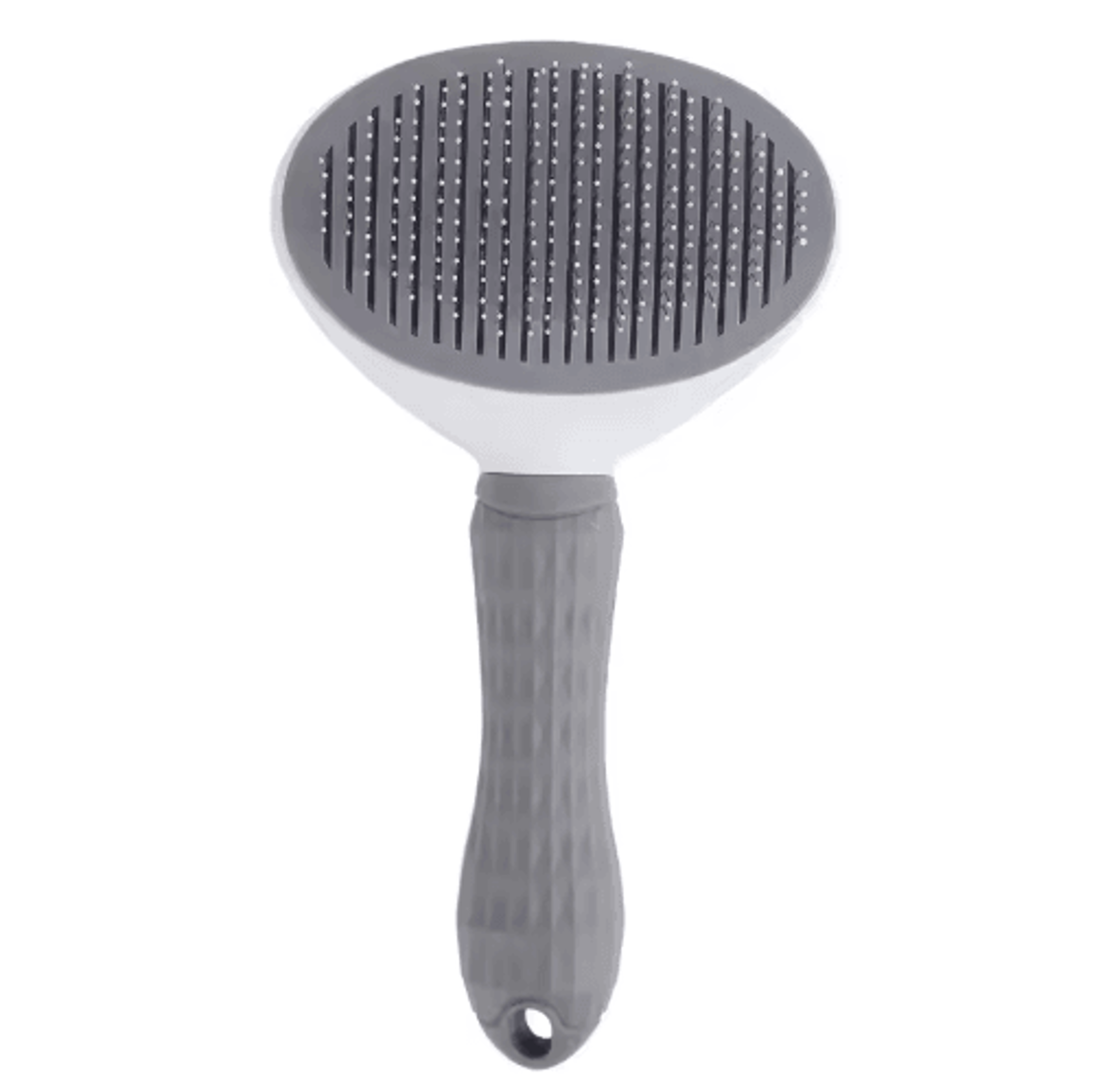 Self Cleaning Pet Hair Remover Brush Dematting Grooming Comb For Dogs And Cats 3